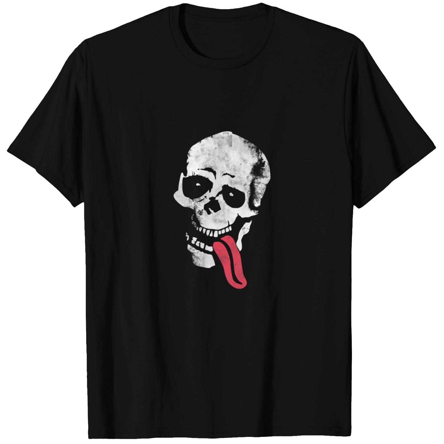 Jesse Pinkman Skeleton Tongue - Jesse Pinkman - T-Shirt