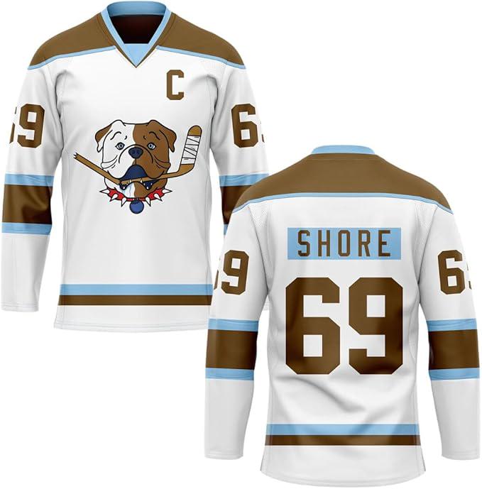 Sudbury Bulldogs Hockey Jersey Custom Fan Gear Gift