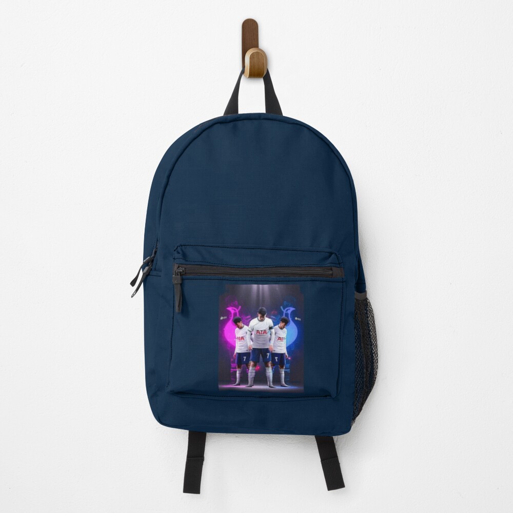 SON HEUNG MIN GOAL CELEBRATION Backpack, Gift for Fan