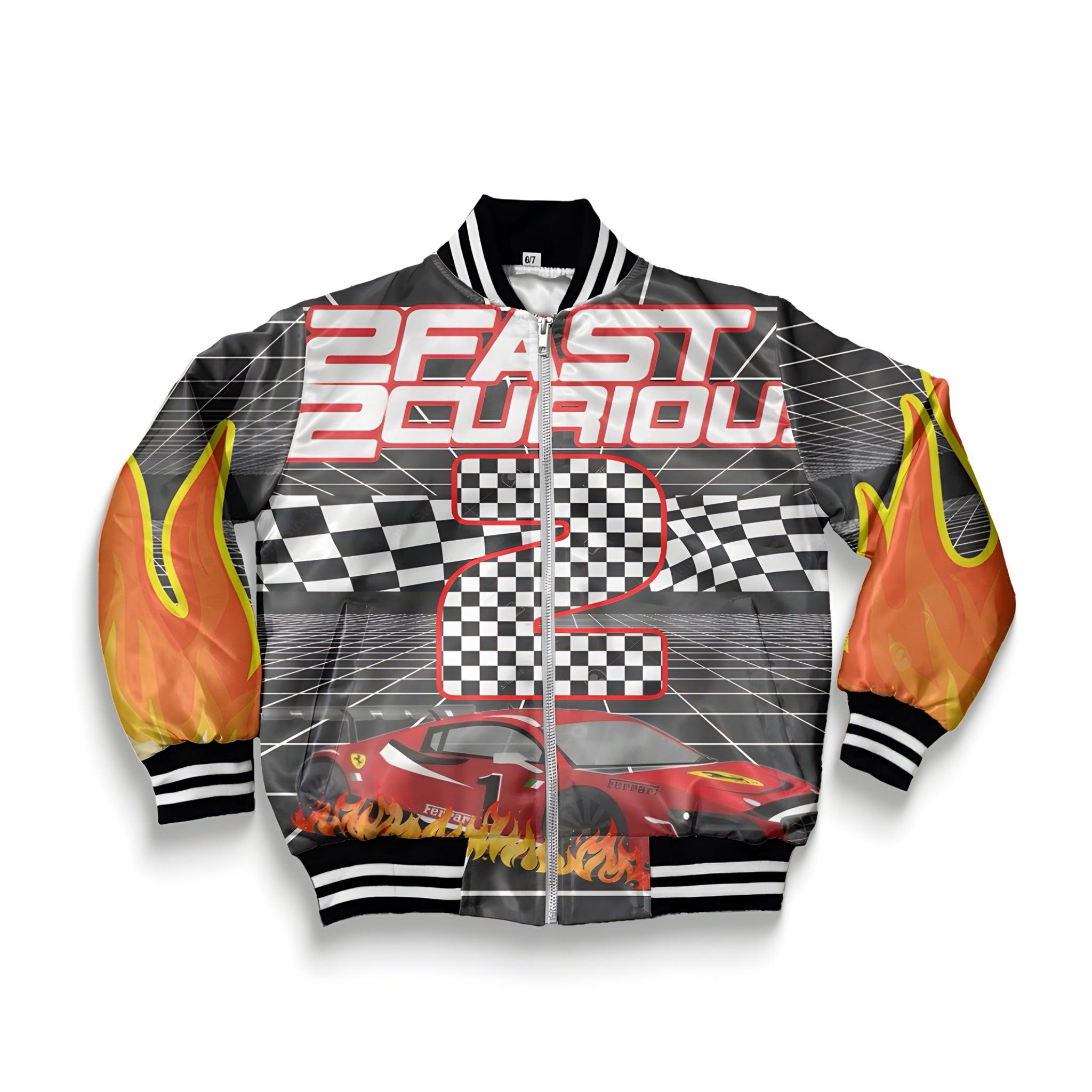 2 fast 2 Curious Bomber