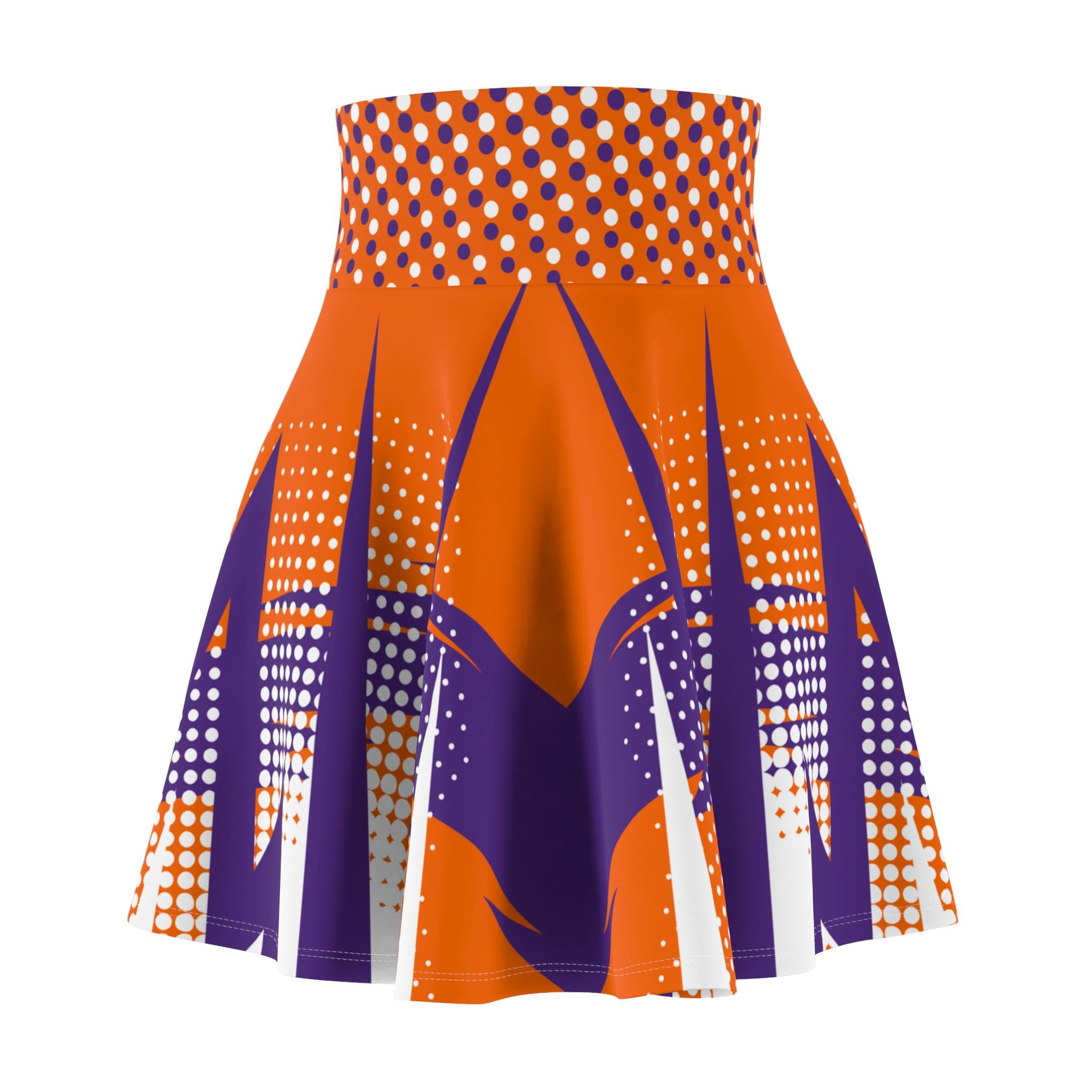 Clemson Women's Skater Skirt