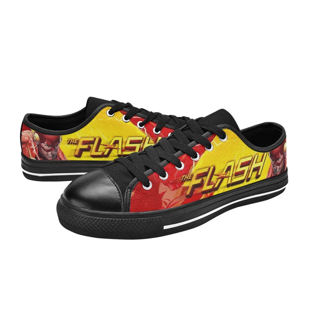 The Flash Sneakers