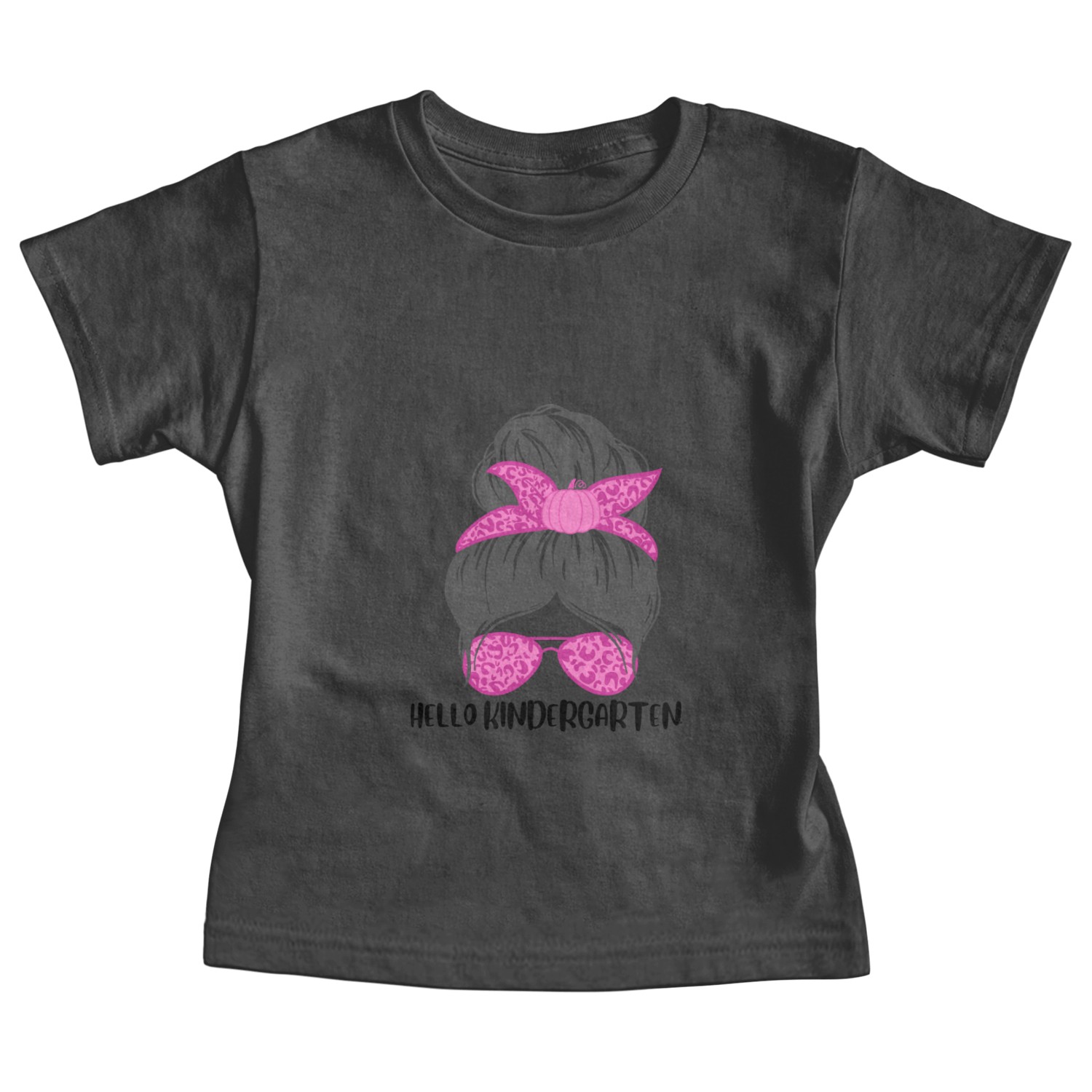 hello kindergarten Baby Tees