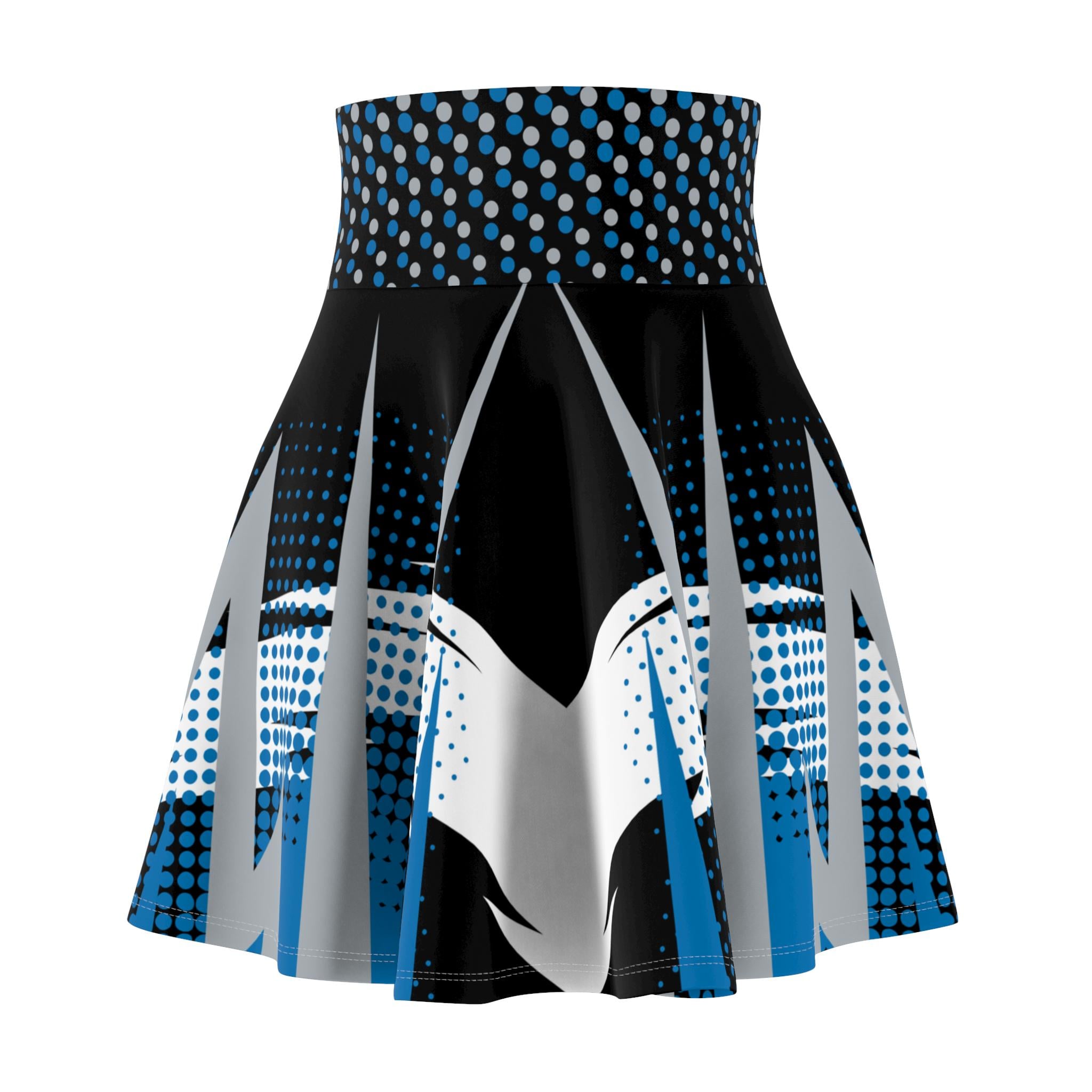 Lions Women's Skater Skirt