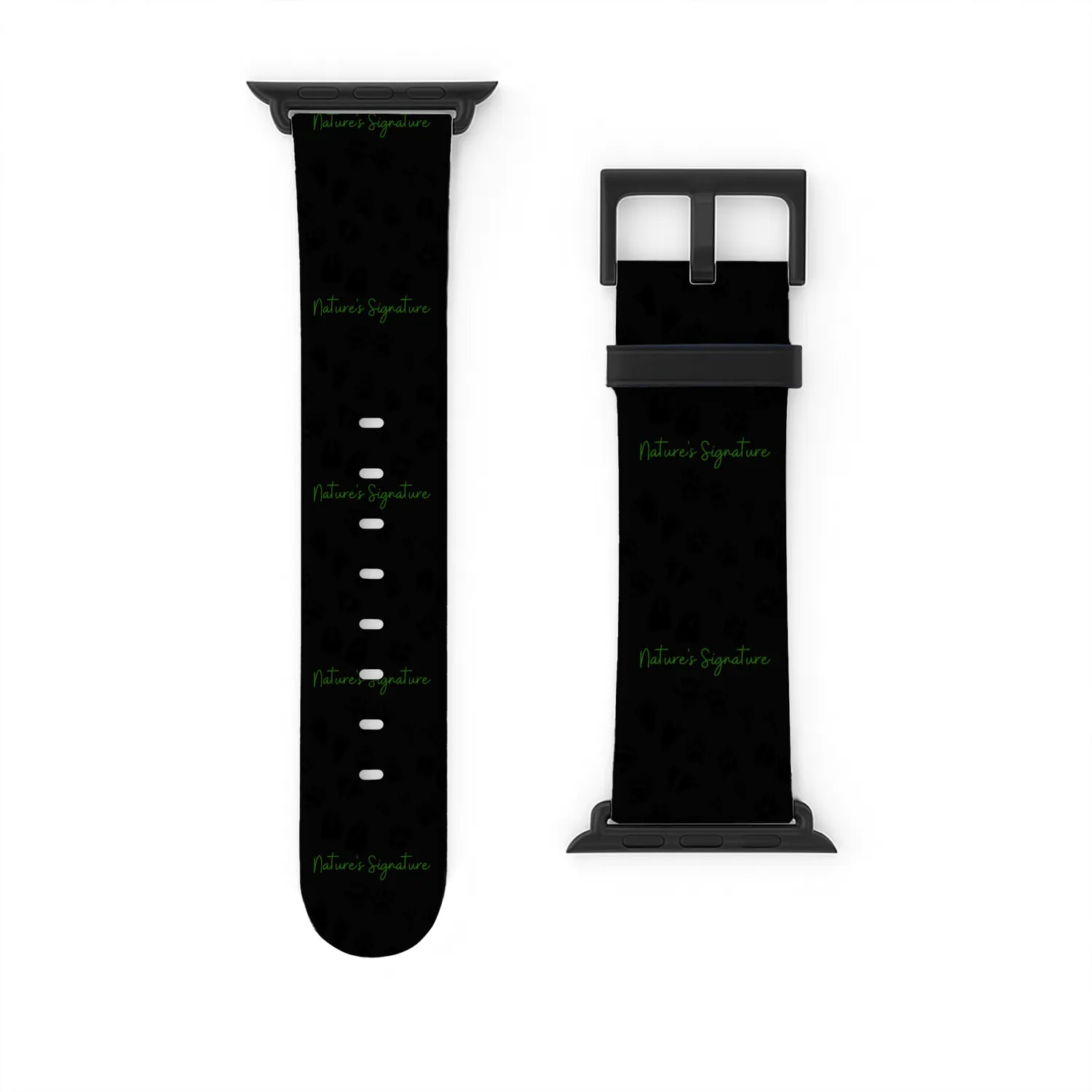 Nature´s Signature Watch Bands For Apple Watch