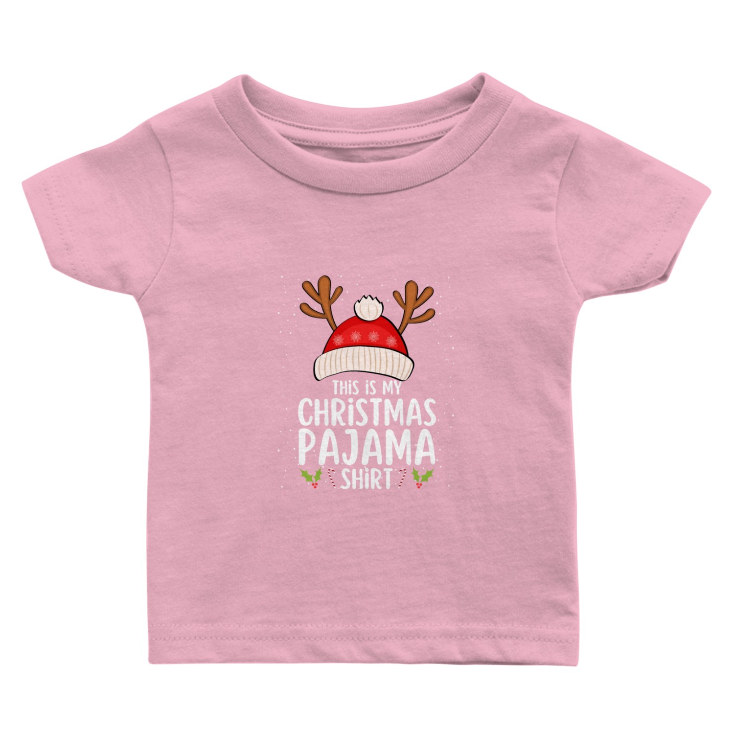 Christmas Pajamas Pajamas Sleep Baby T Shirts
