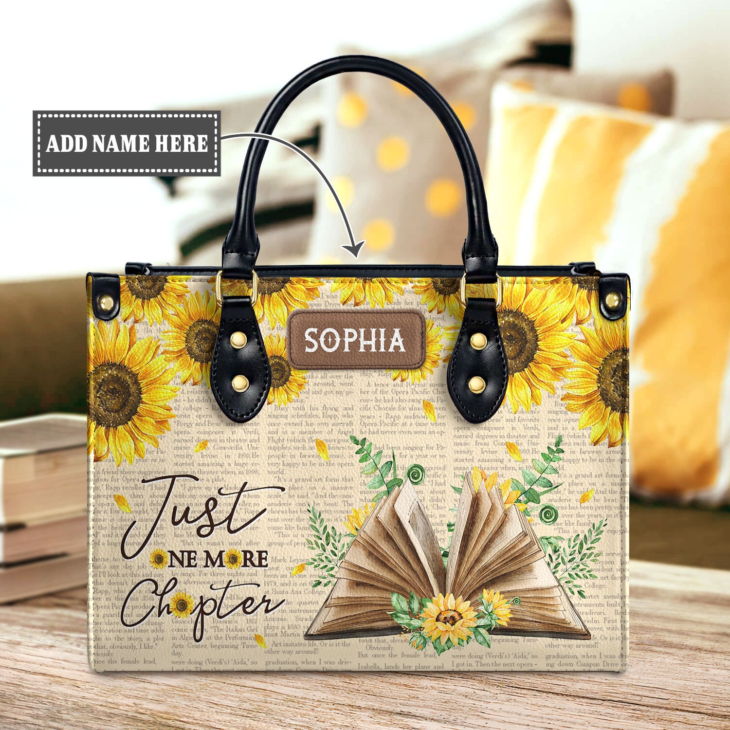 Just One More Chapter Bag,Book Lover Handbag,Vintage Book Lover Handbag,Book Handbag,The Book Leather Bag,Book Crossbody bag, Book Bag