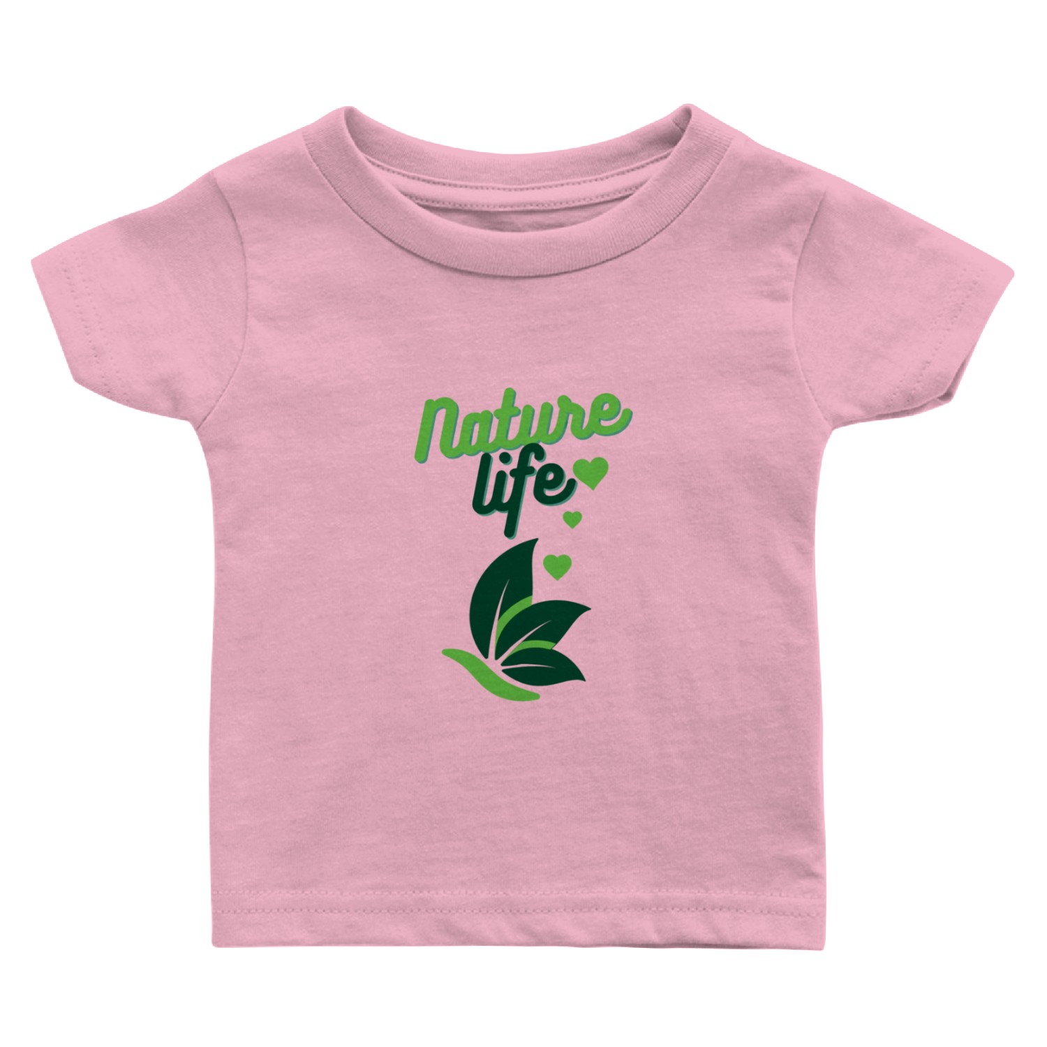 nature life Baby T Shirts