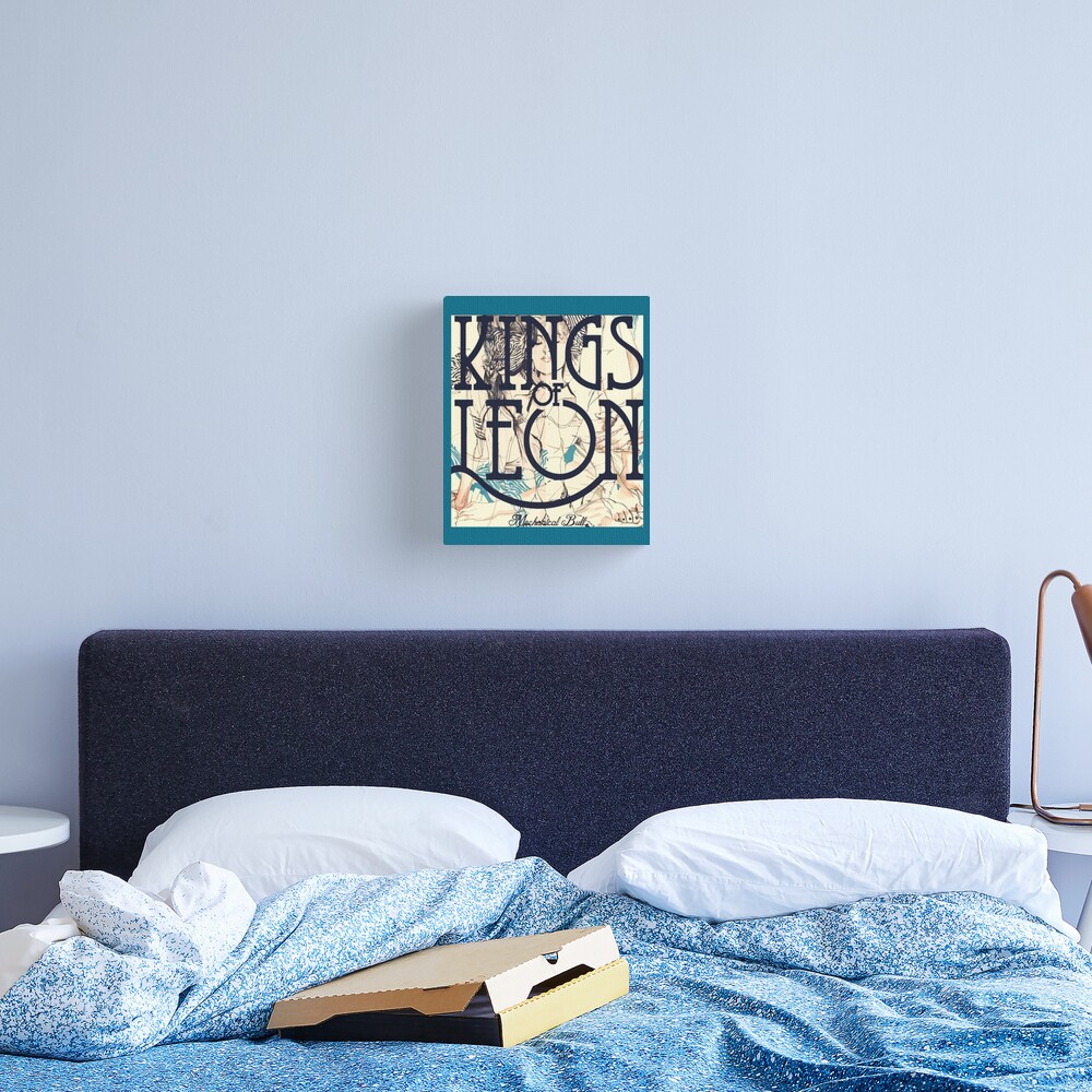 kings of leon Canvas, Home decor