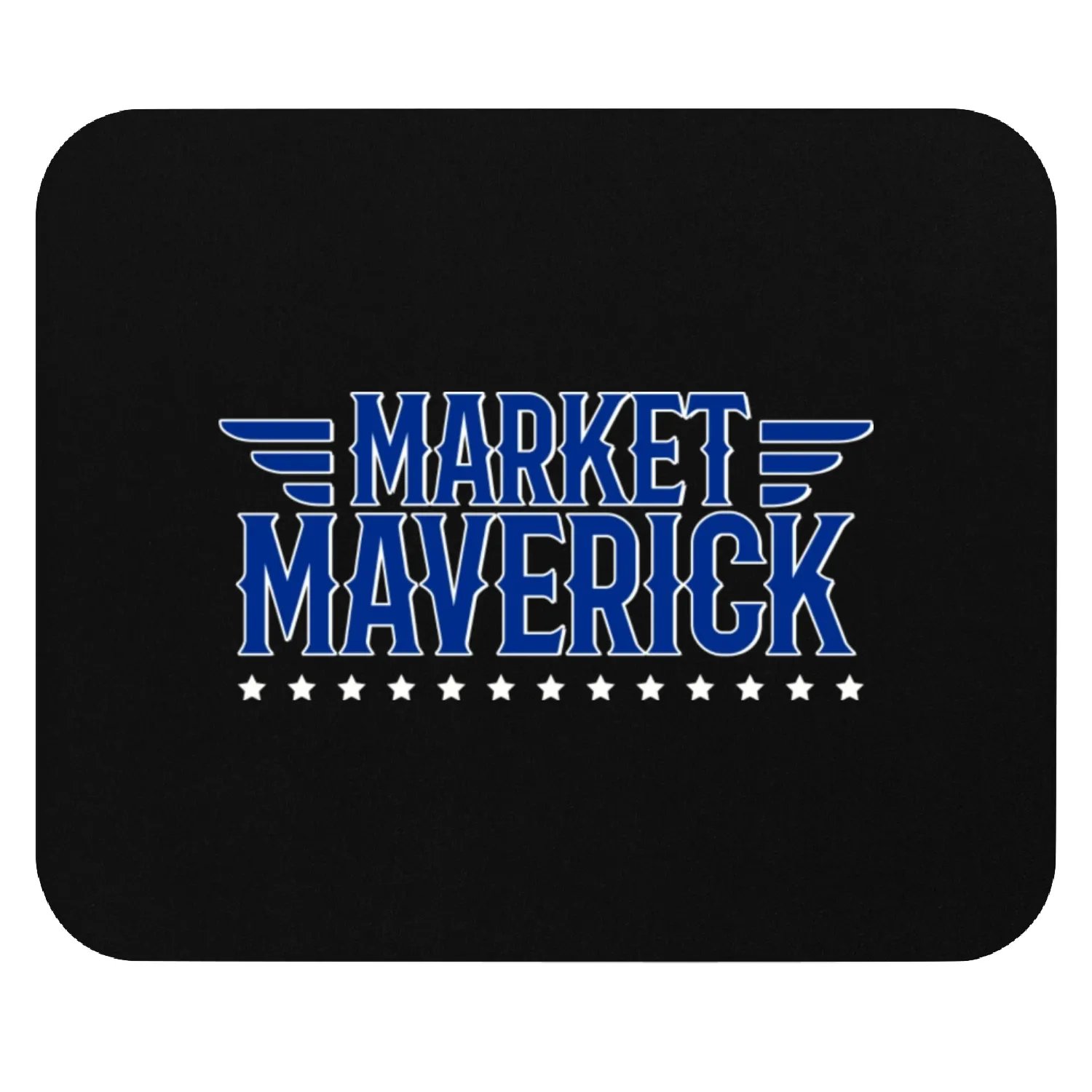 Market Maverick Mouse Pads