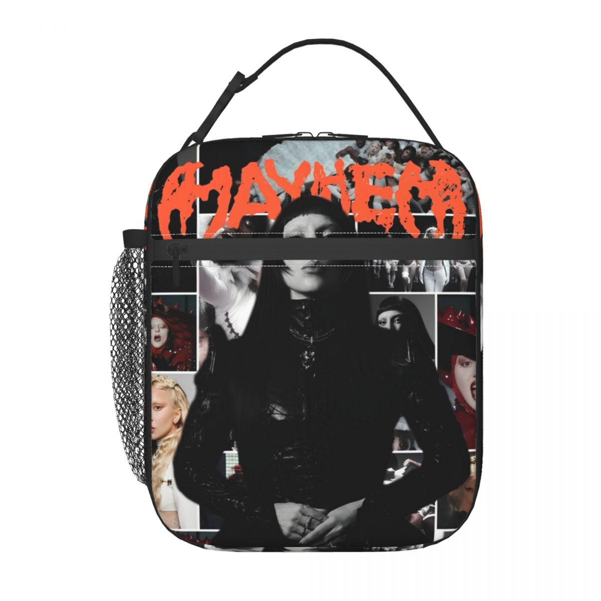 Mayhem 2025 Insulated Kids Lunch Bag for Food Storage