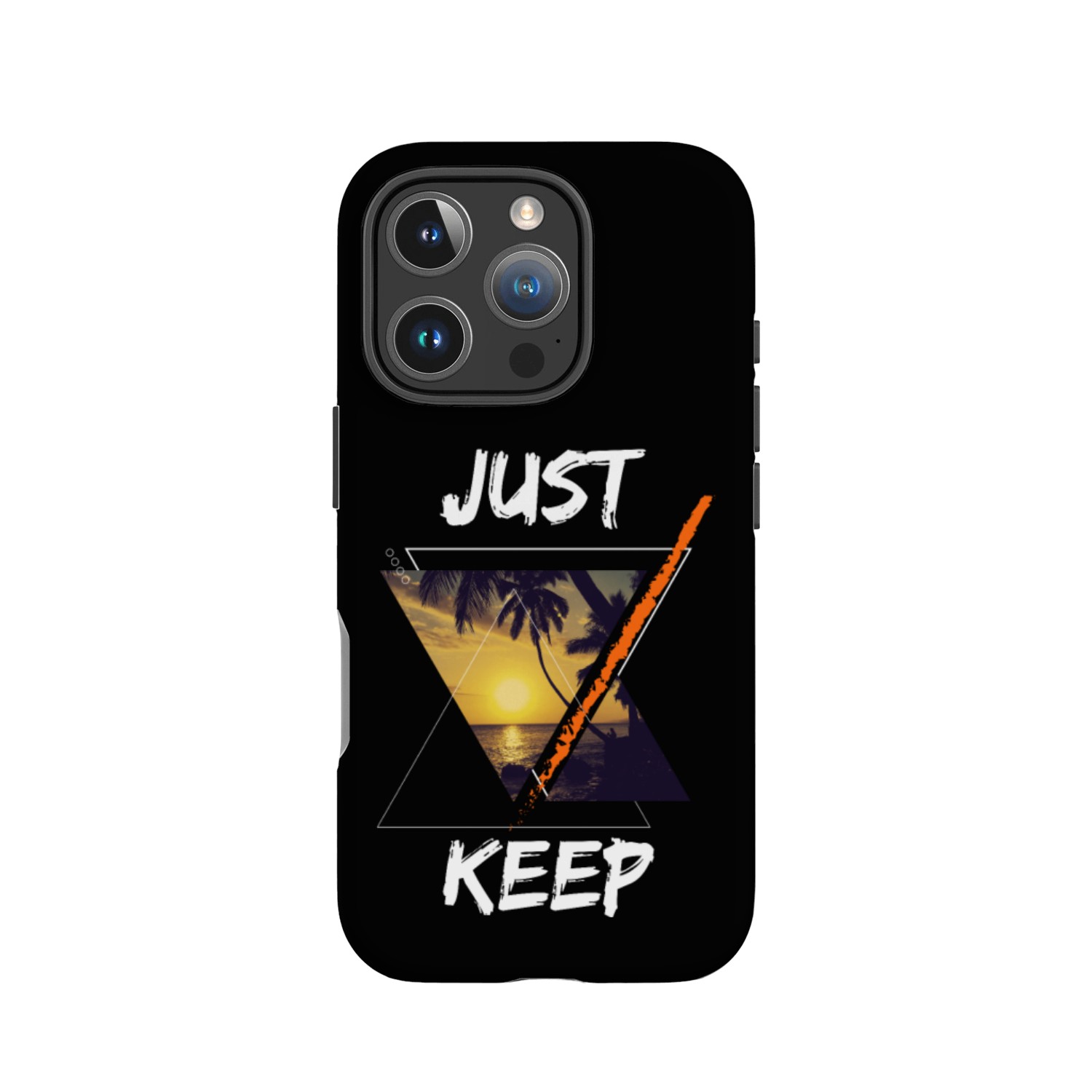 just keep IPhone Cases