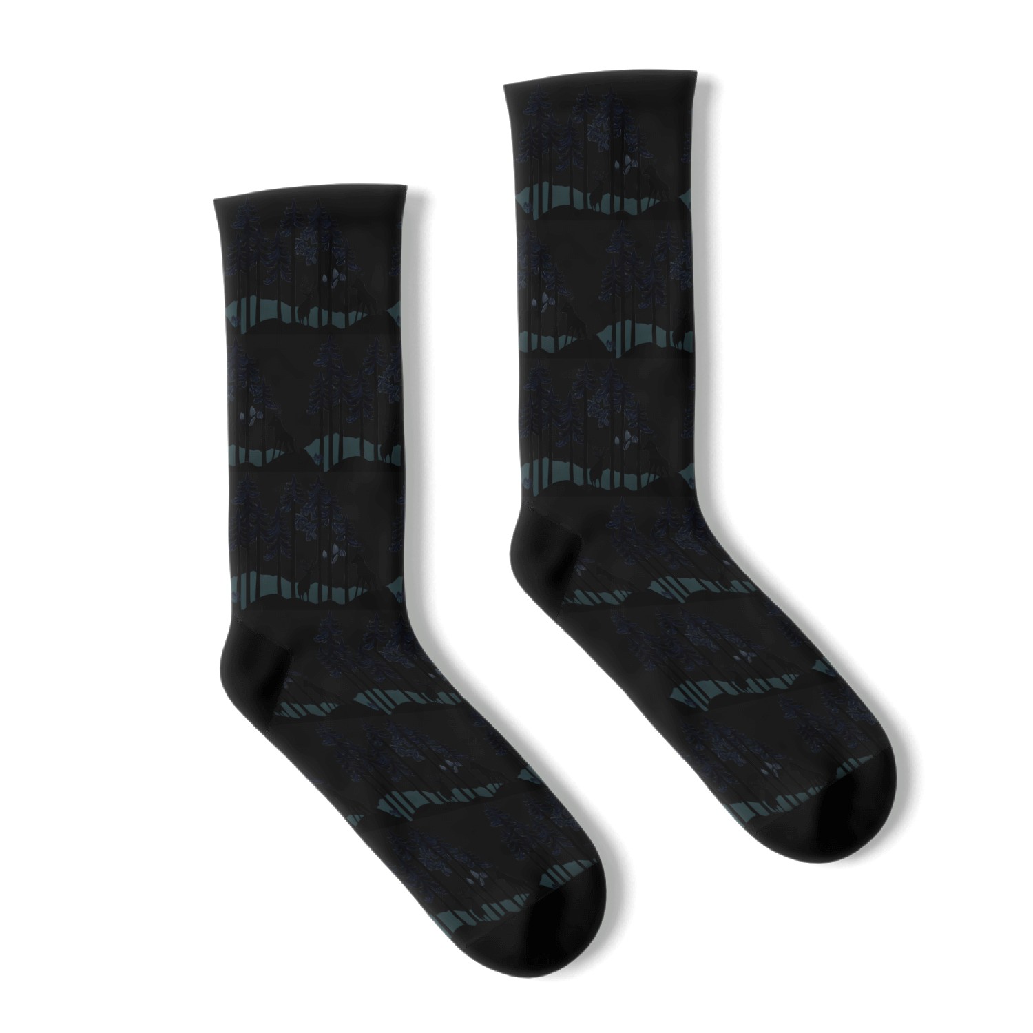 NATURE JUNGLE Socks