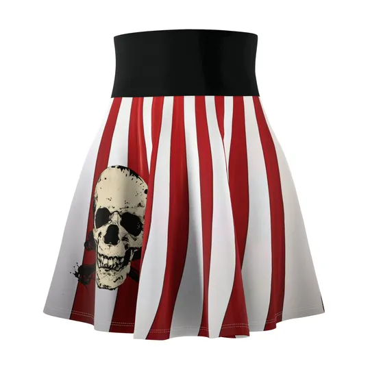 Pirate Skater Skirt