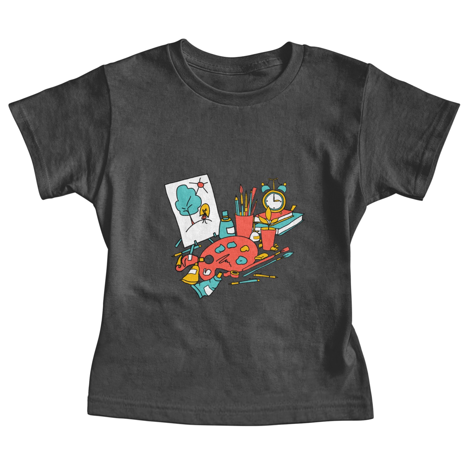 art Baby Tees