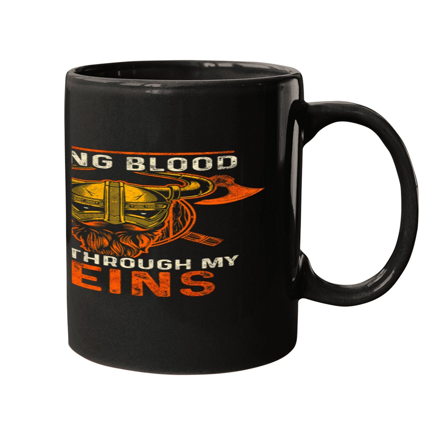 Viking Blood Ancestors Norse Mythology Nordic Scandinavia 5 Mugs