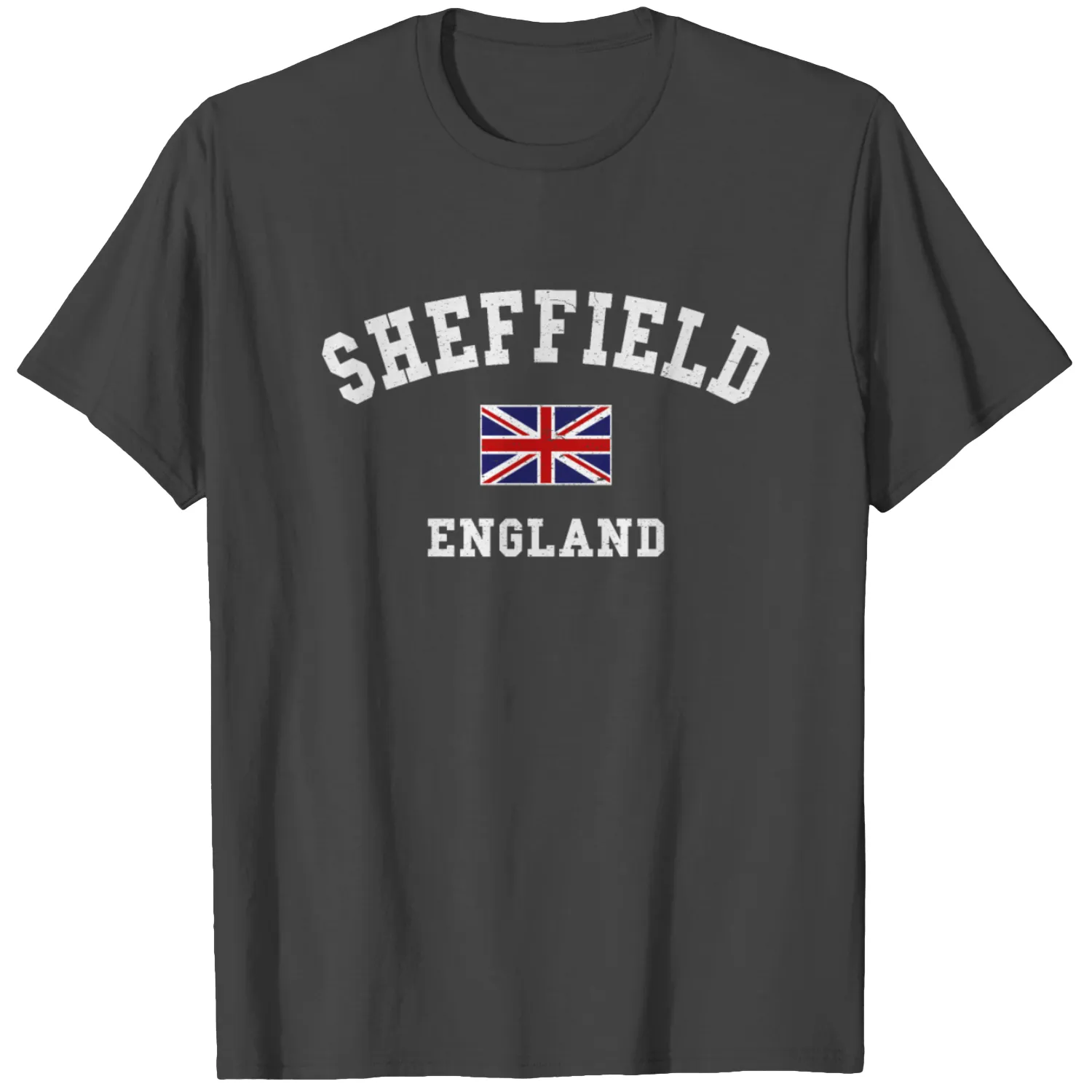 Sheffield Uk T Shirts
