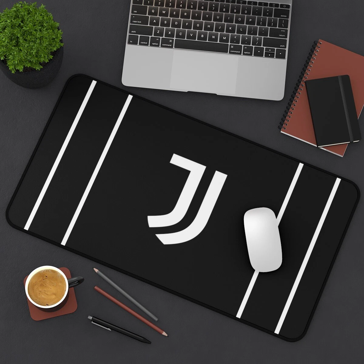 juventus fc Desk Mat Laptop calcio mouse pad, Gamer Mousepad