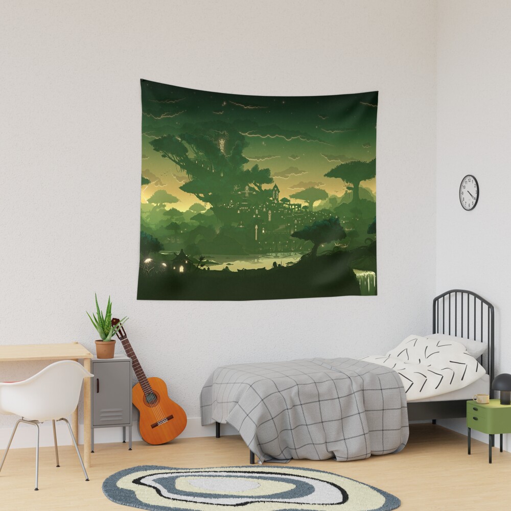 Sumeru Awakening Tapestry