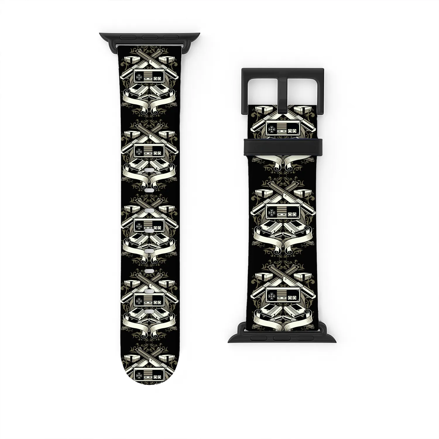 Video games Watch Bands For Apple Watch
