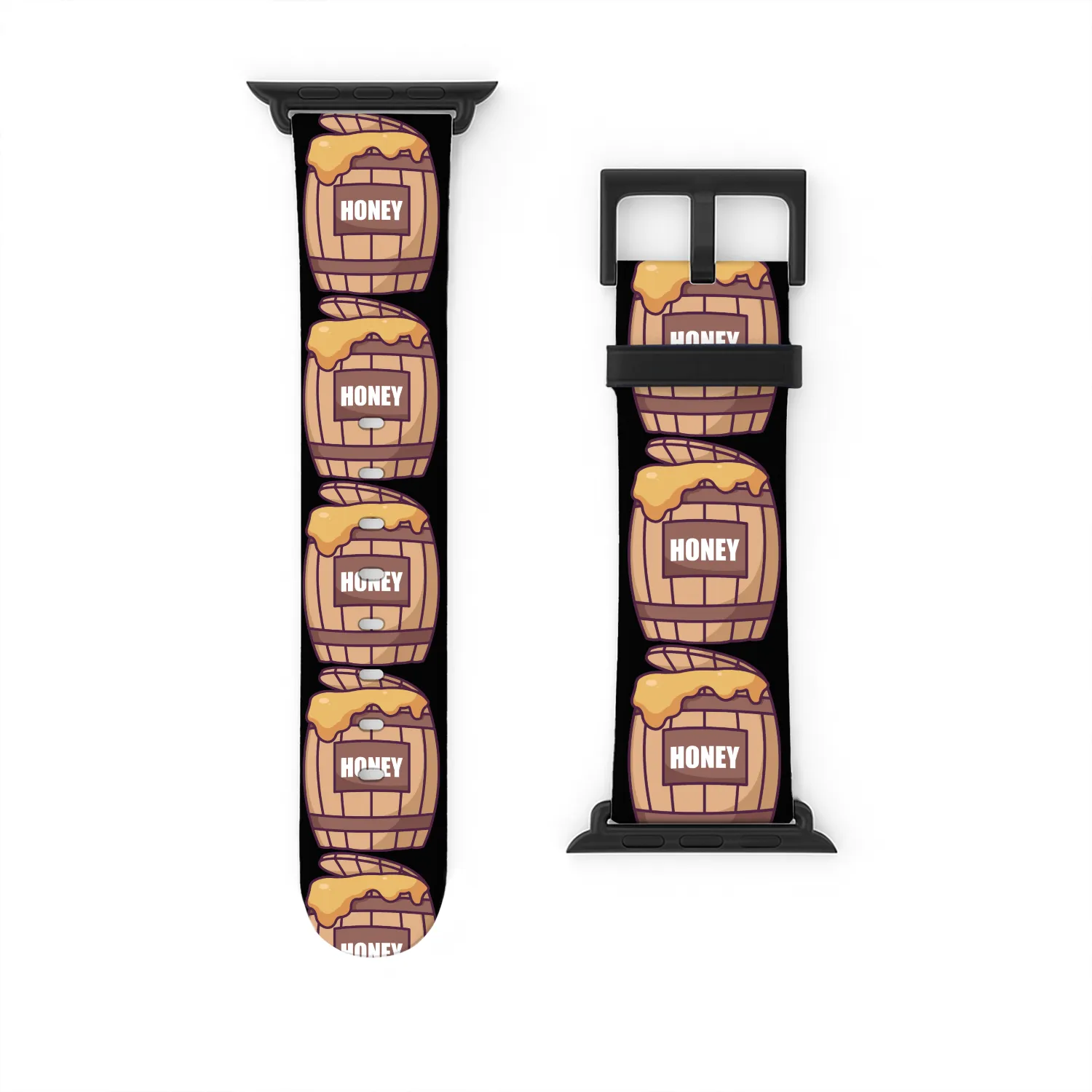 Honey in a Barrel Watch Bands For Apple Watch