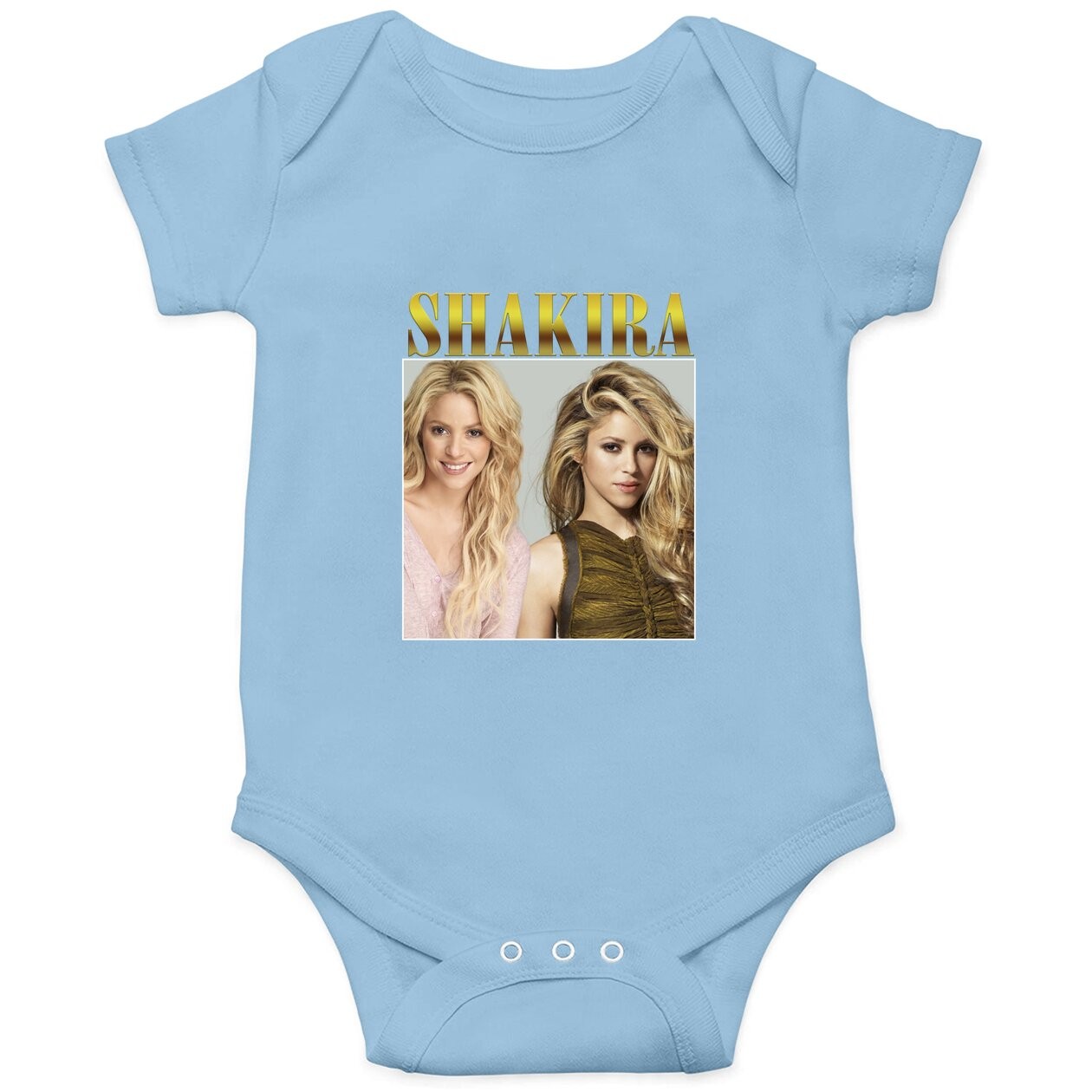 Shakirat-baby Bodysuit