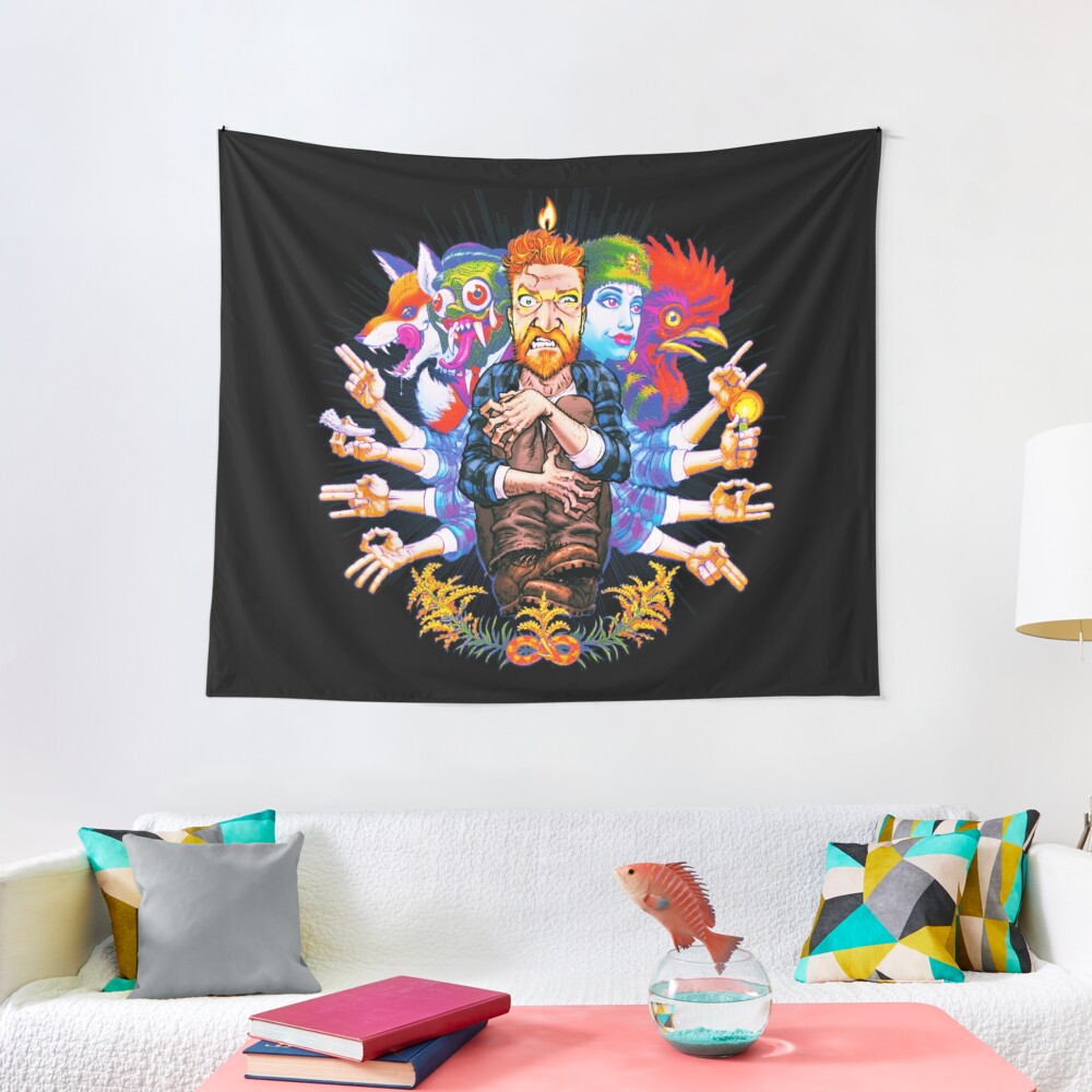 Tyler Childers Tapestry
