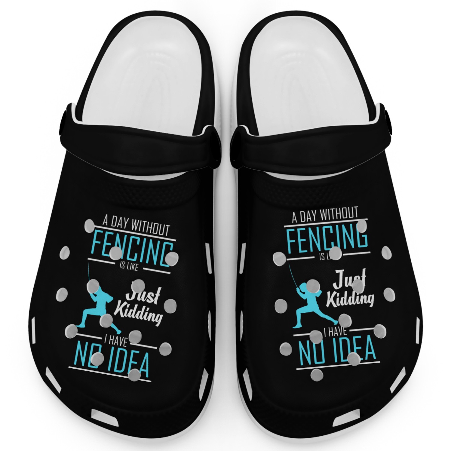Sport Sabre En Garde Clogs