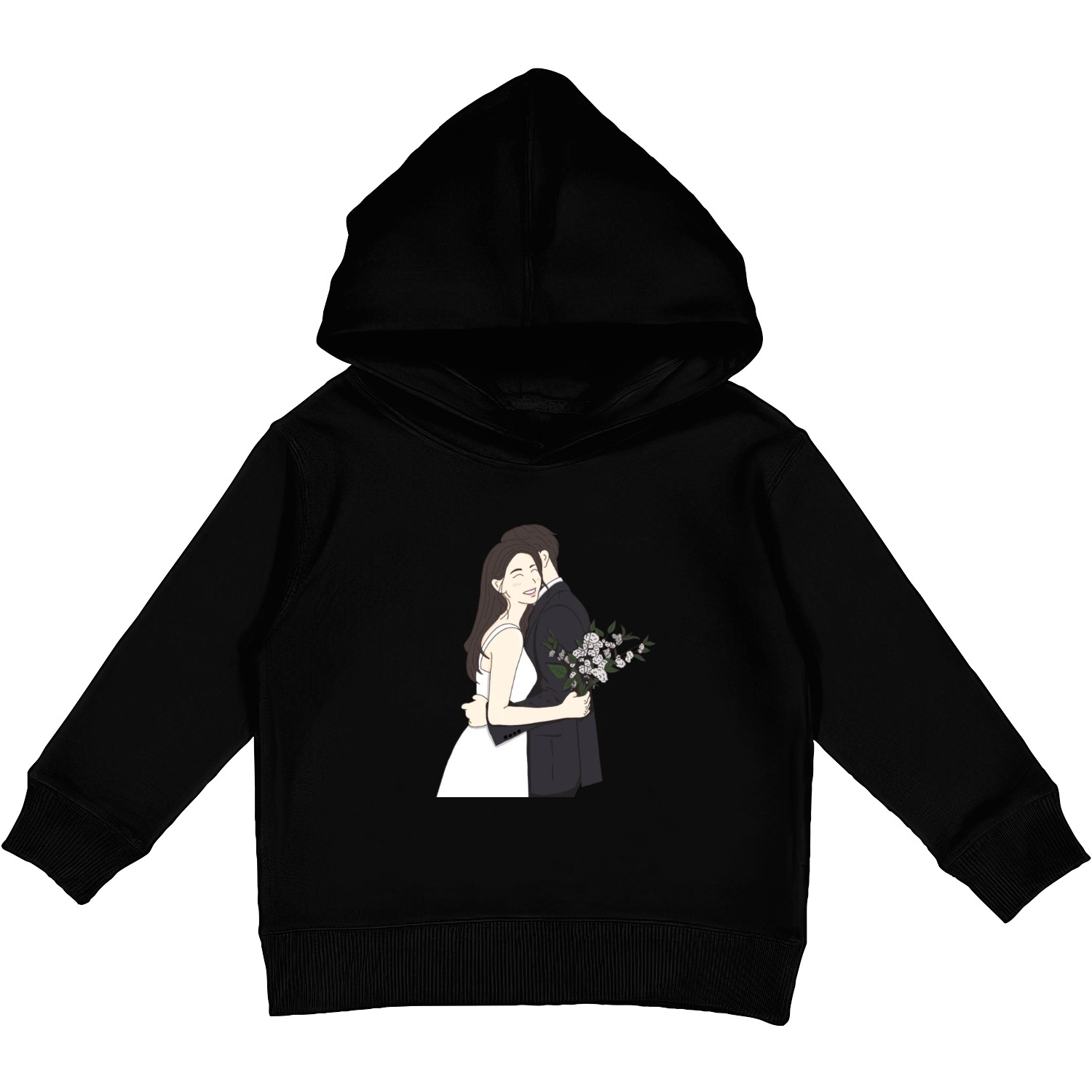 Marry Kids Pullover Hoodies