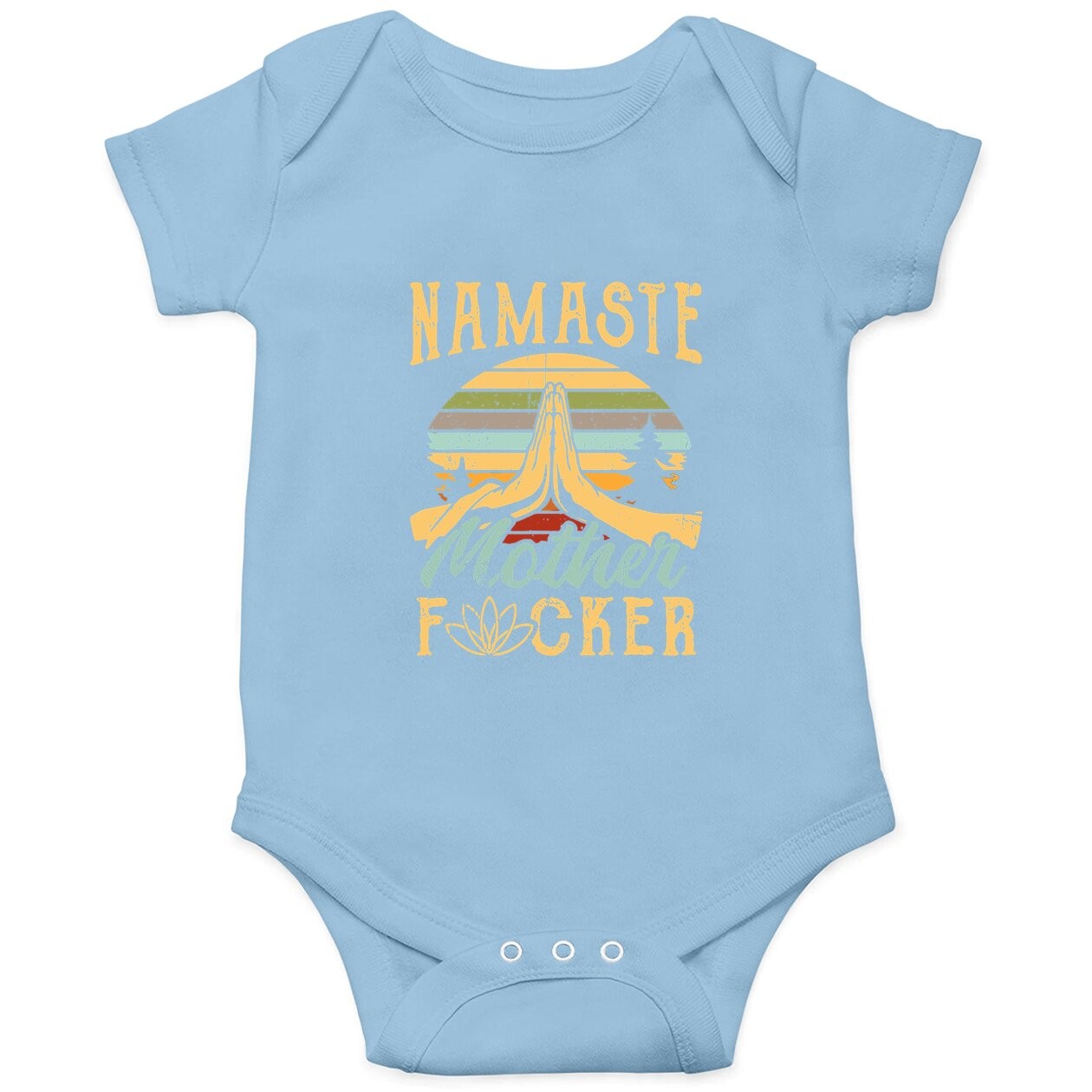 Namaste Baby Bodysuit