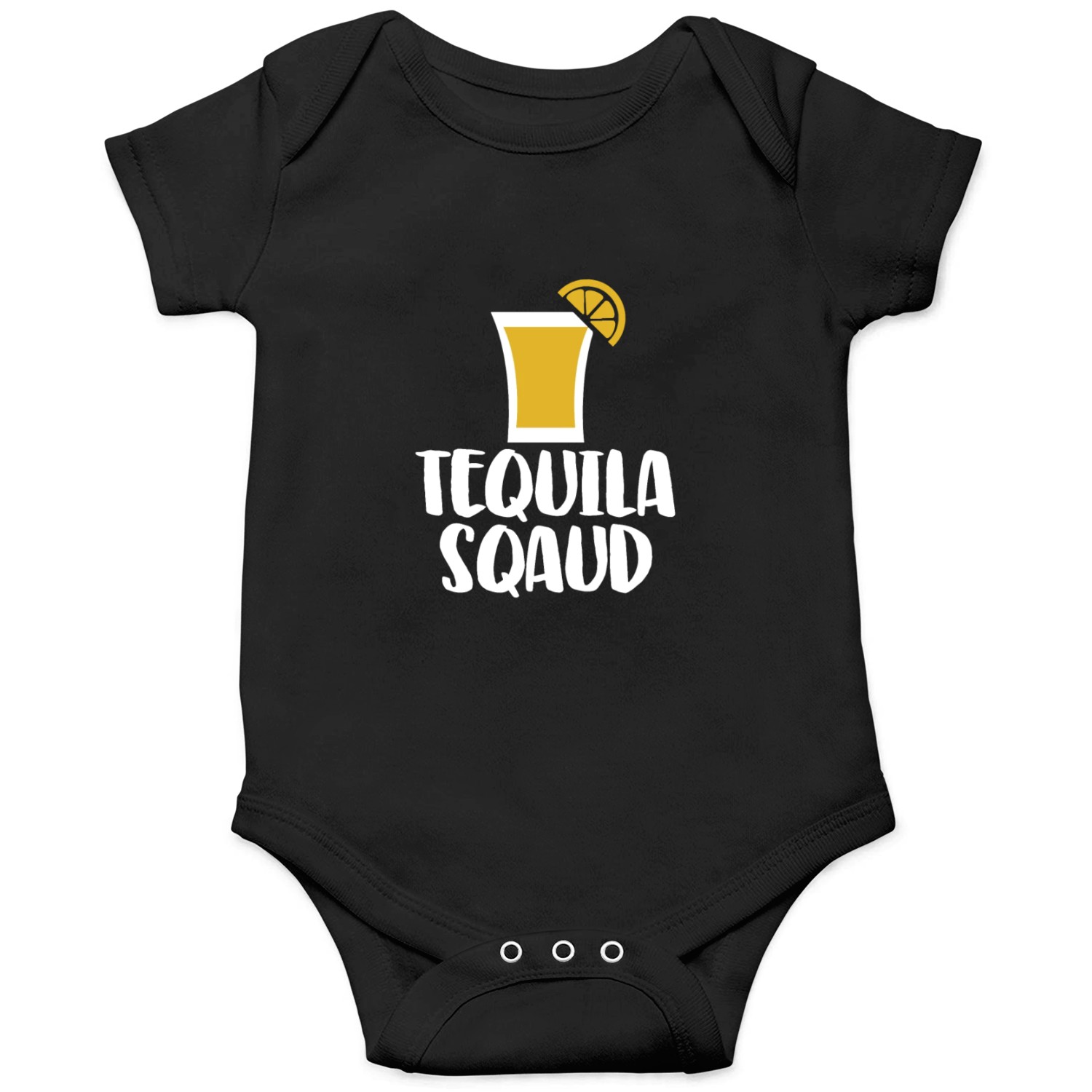 Tequila Sqaud Onesies