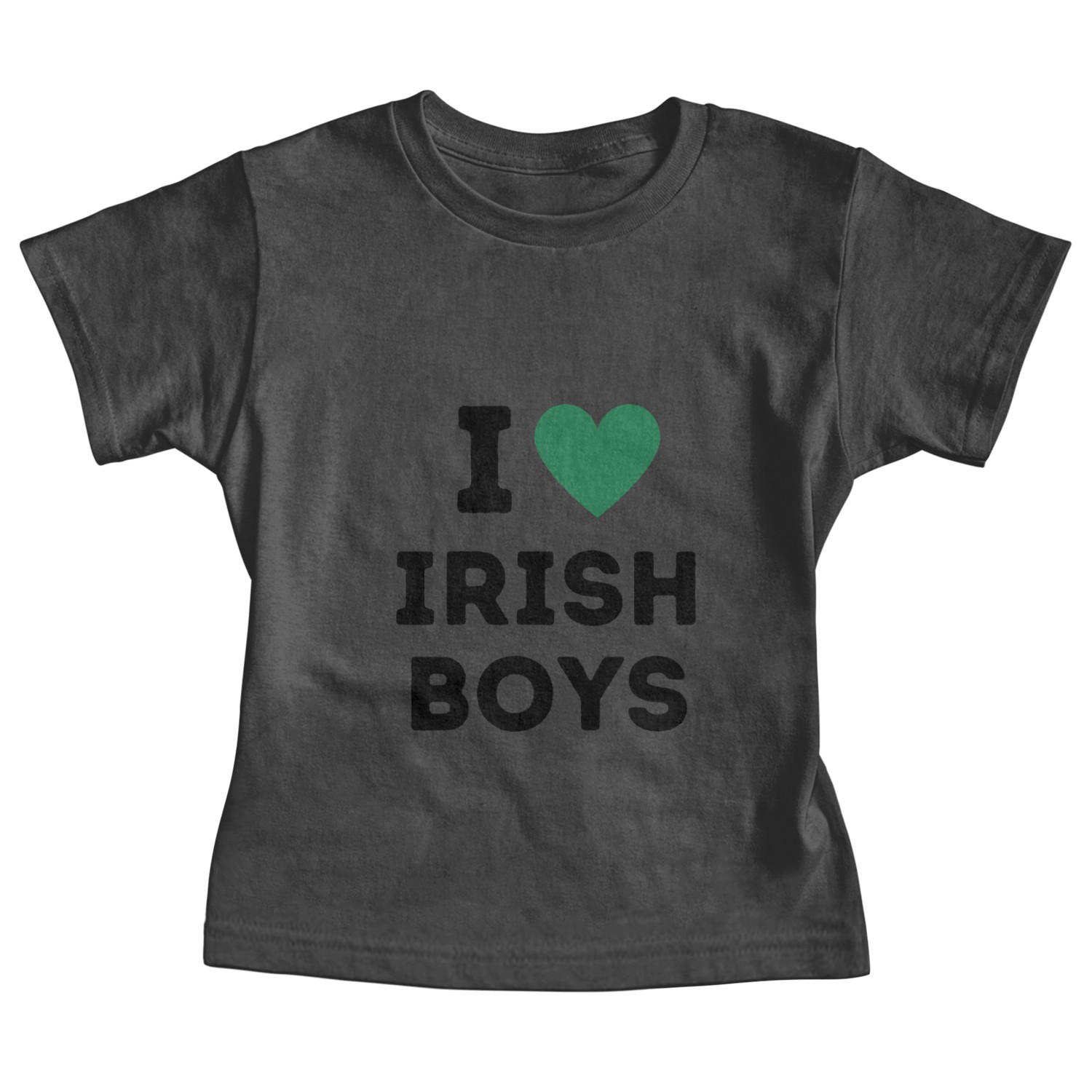 i love irish boys Baby Tees