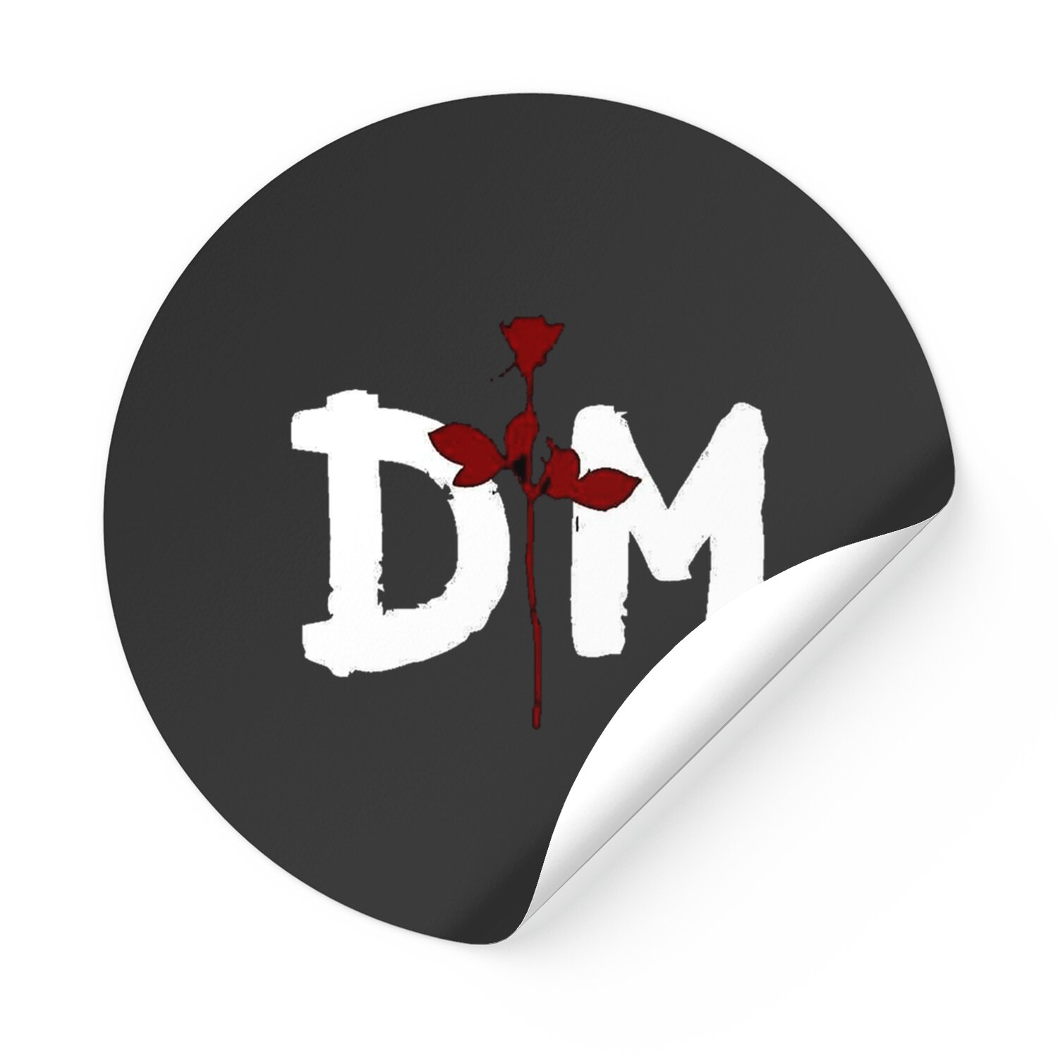 Depeche Mode Stickers
