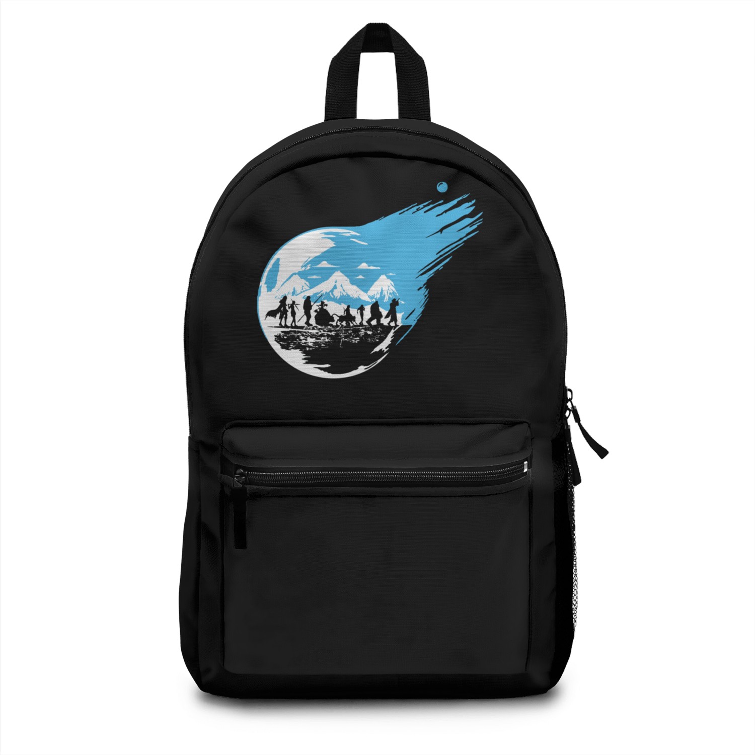 Final Fantasy 7 Inspired Backpacks