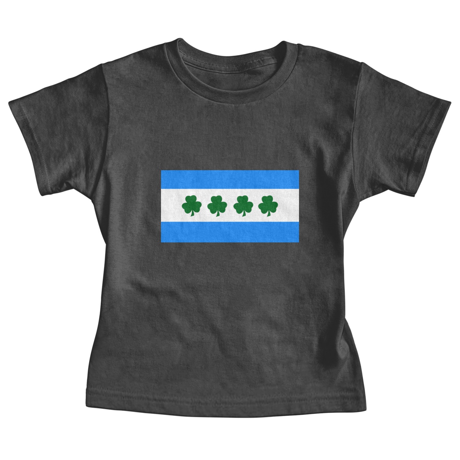 Chicago Irish Baby Tees
