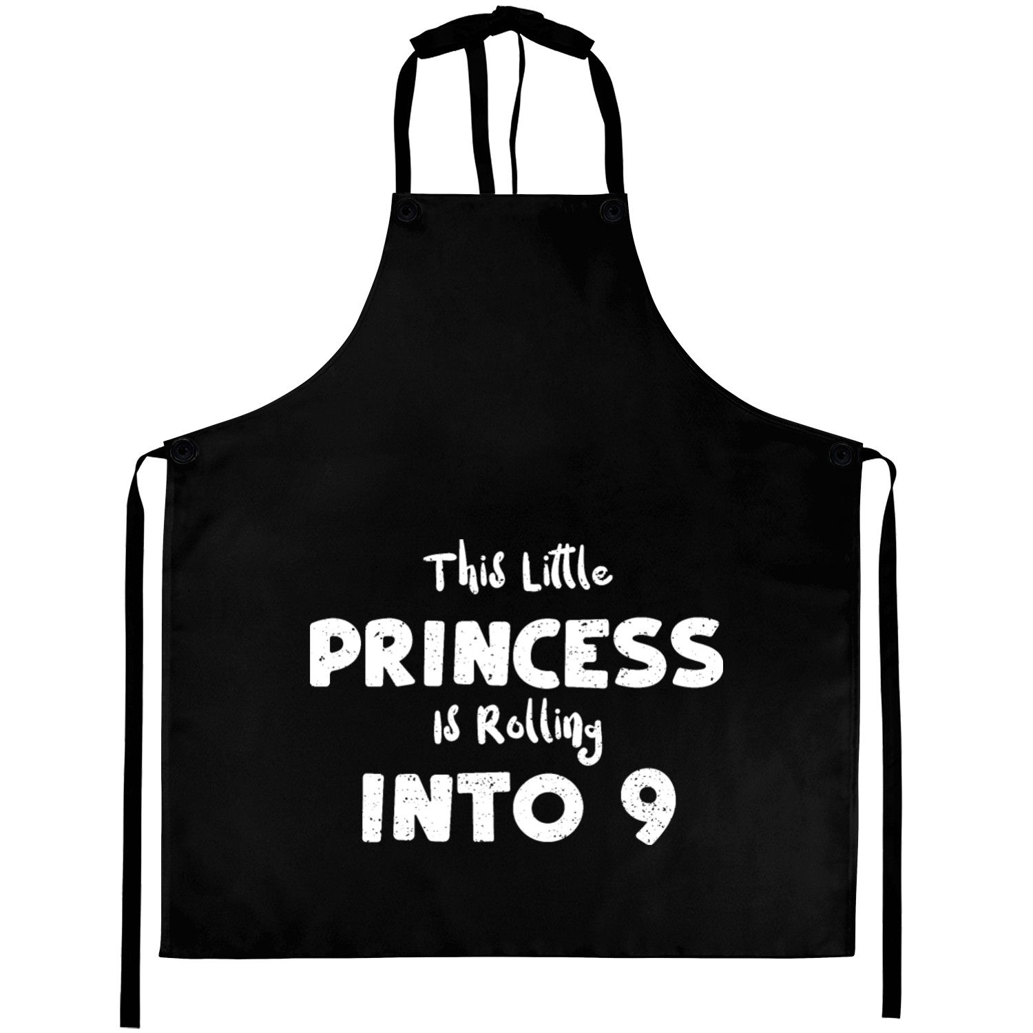 This Little Princess Is Rolling... Aprons