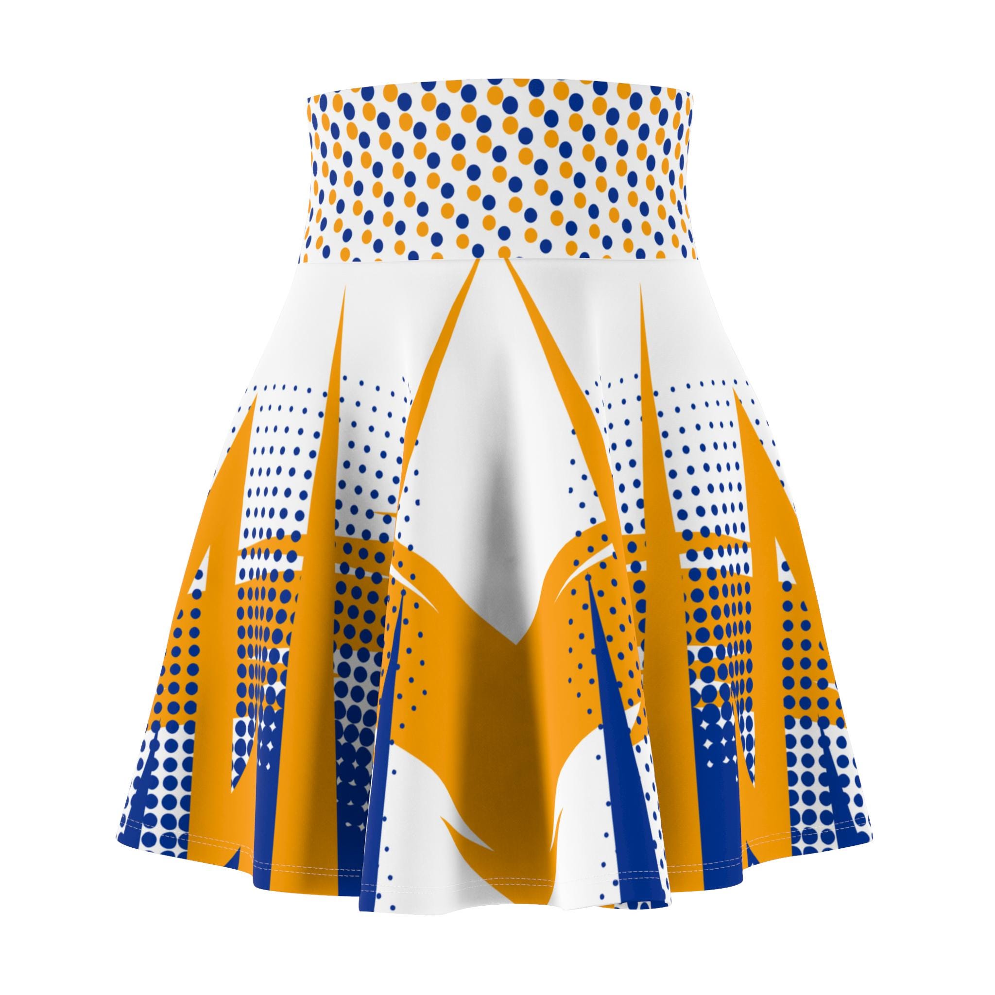 Rams Women's Skater Skirt