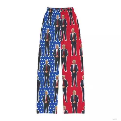 Trump 2024, maga make America great again, get a pair for everyone Pajama Pants