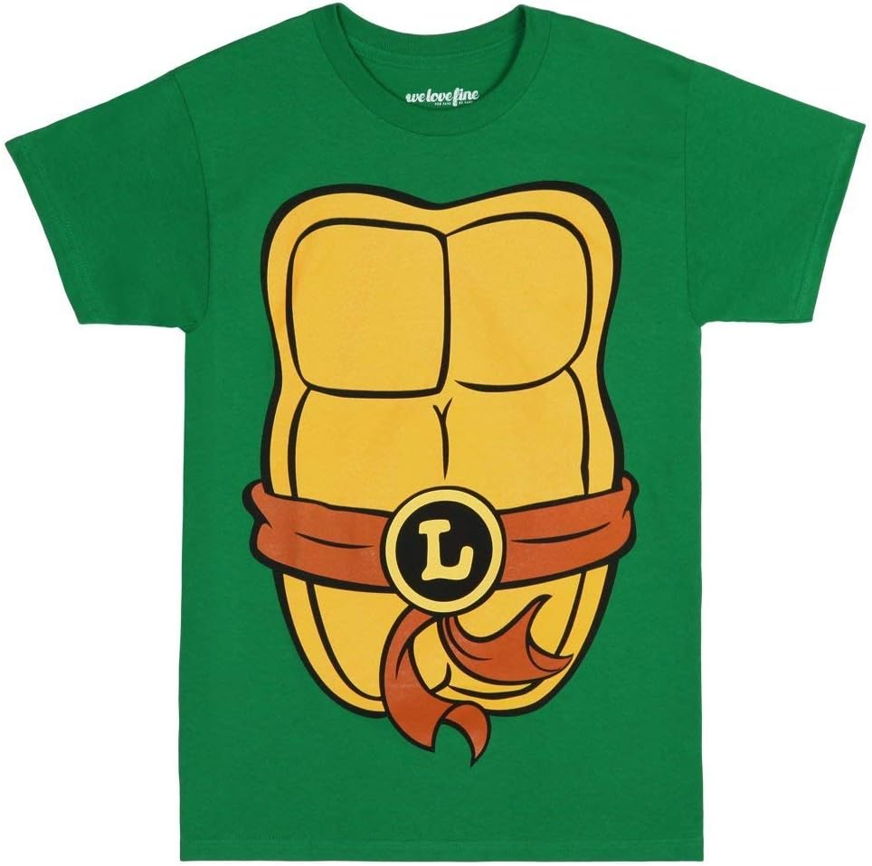Teenage Mutant Ninja Turtles Adult Costume T-Shirt