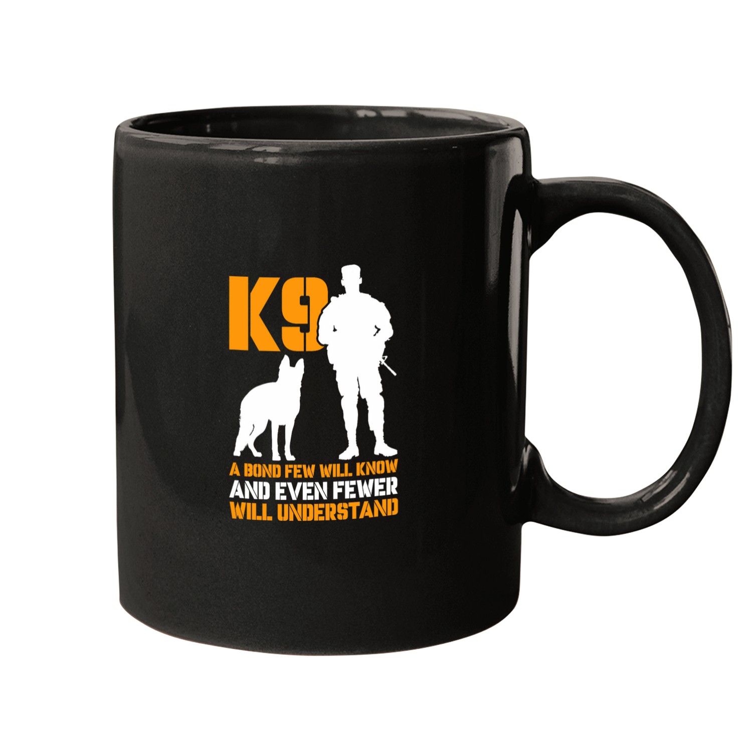 K9 A Bond Few Will Know And Even Fewer Will Understand Mugs