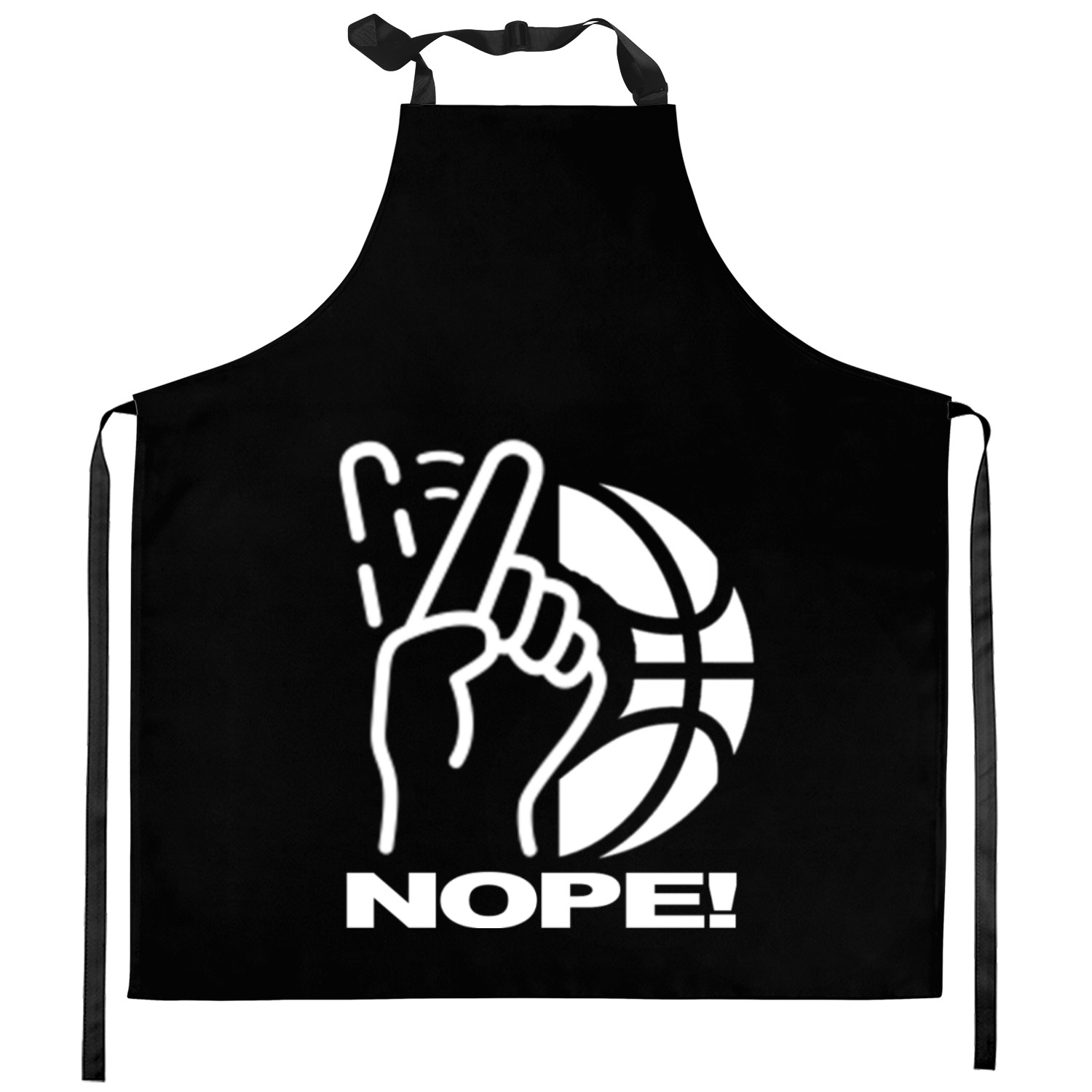 NOPE! Kitchen Aprons