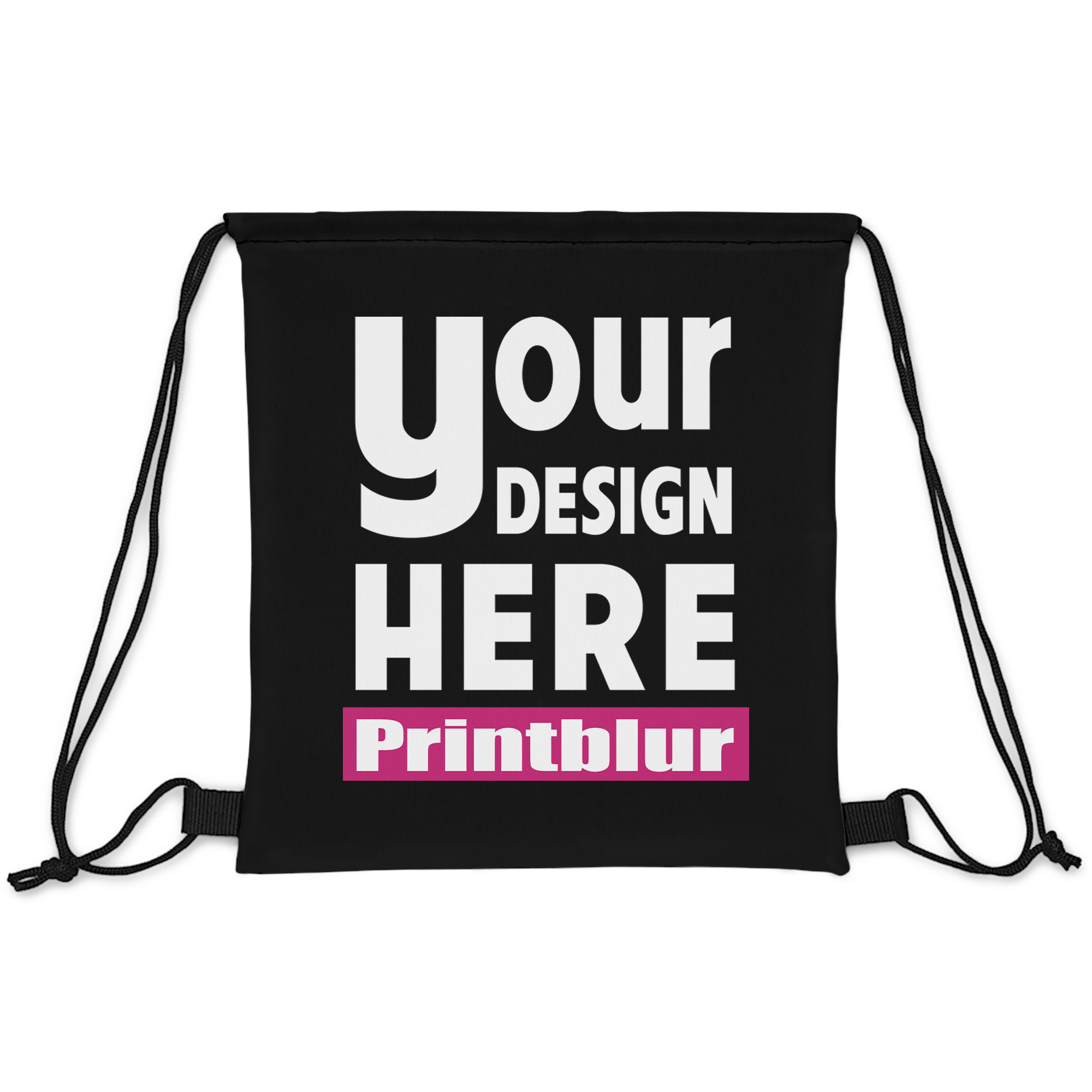 Custom Outdoor Drawstring Bags