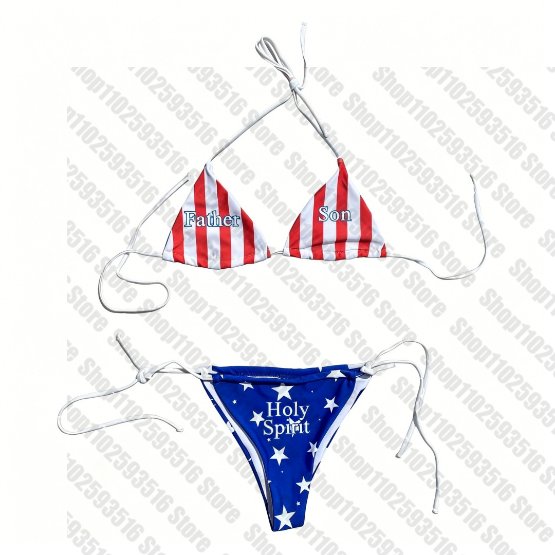 Women's Swimsuit Ladies Swimsuit Woman 2 Pieces Set for Woman Micro Bikini Women Thread Elegant Women's Sets on Promotion Beach