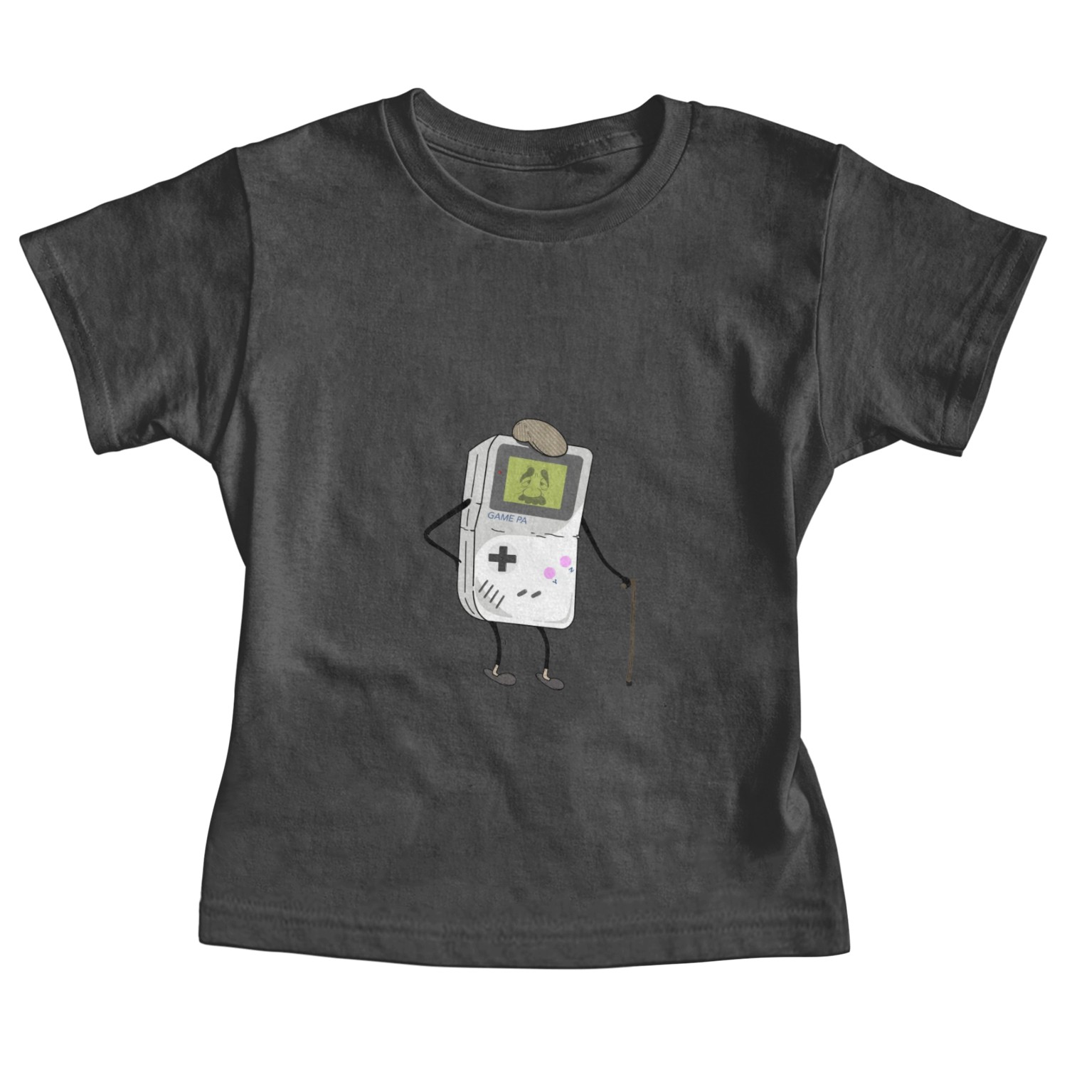GAME PA Baby Tees