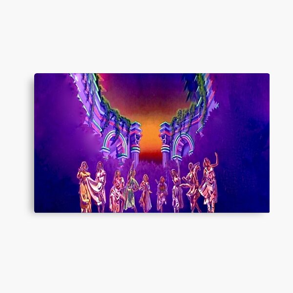 Xanadu - Olivia Newton-John - Mural Canvas