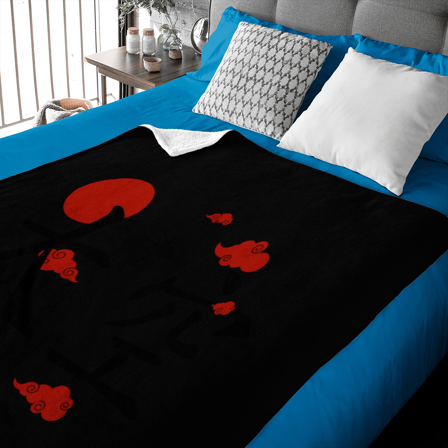 JAPANGLISH Baby Blankets