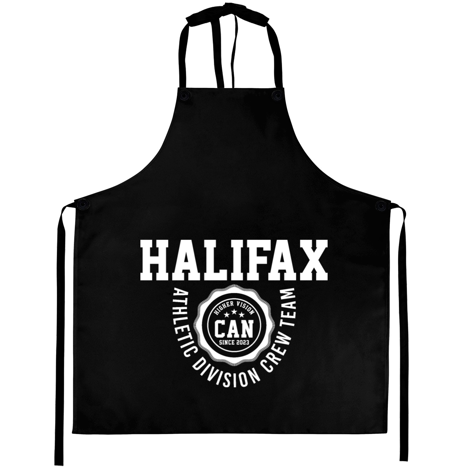 Halifax Athletic Division Aprons