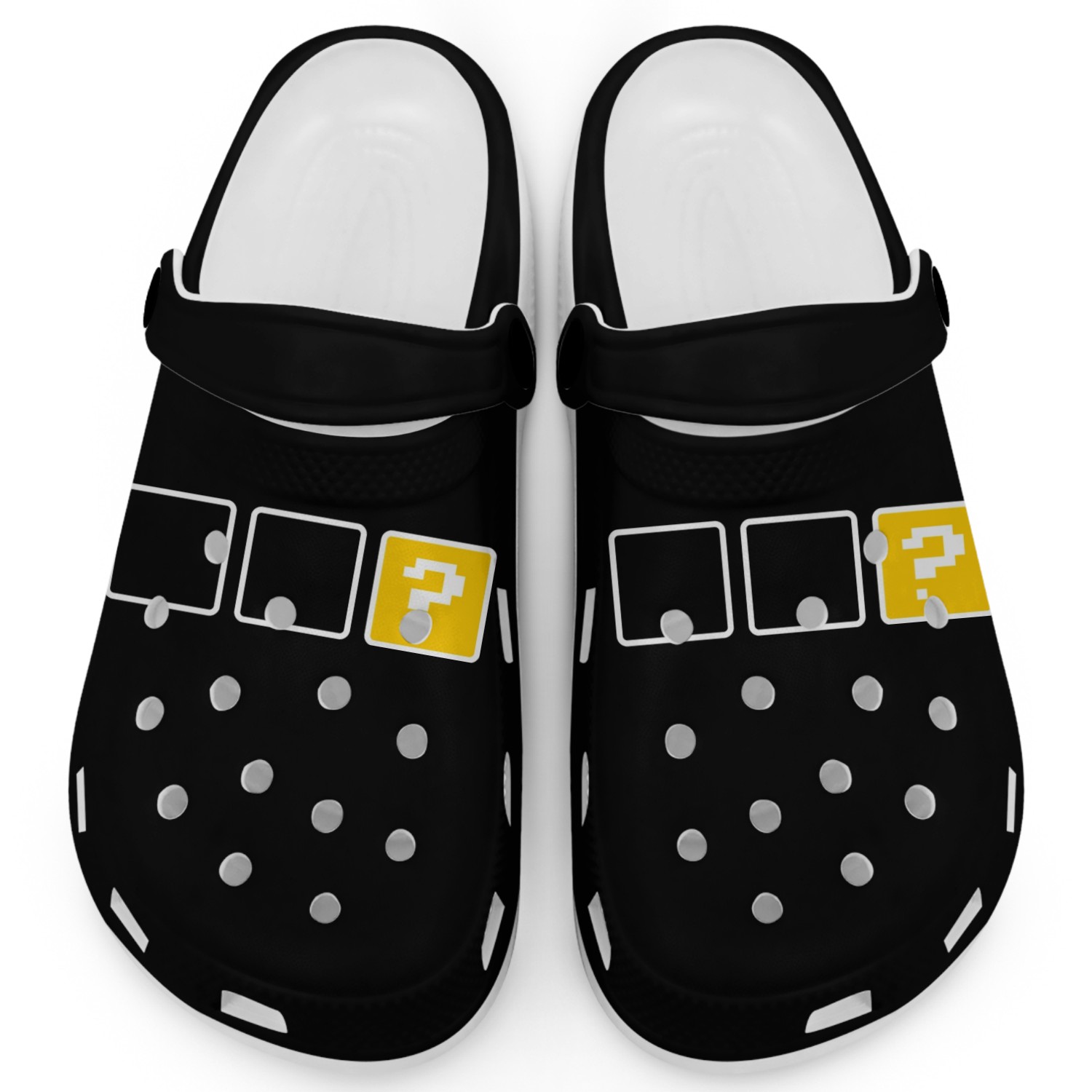 empty box Clogs