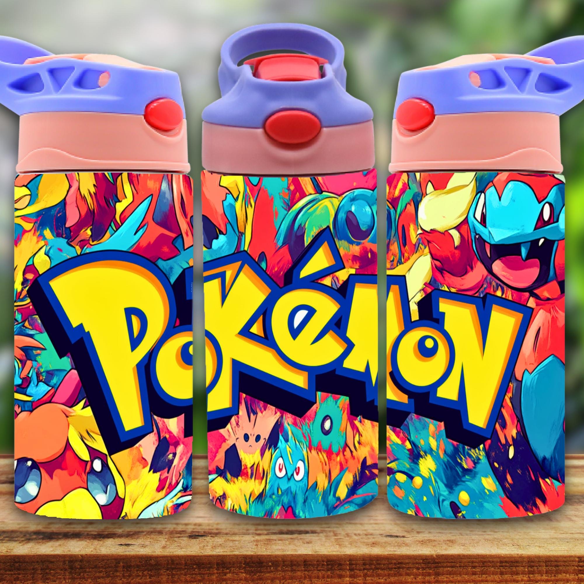 PKM 12oz Tumbler, Kids 12oz Cup Tumbler, Back To School Gift