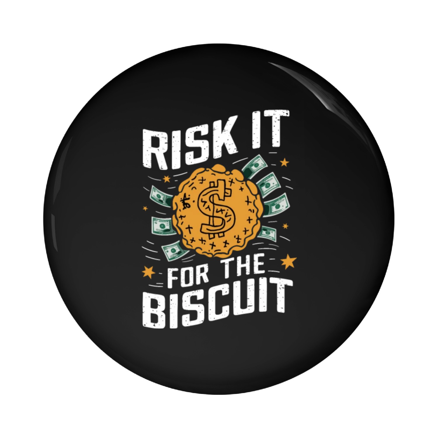 Stock Market trader Forex Trader Investor Trading Pin Buttons